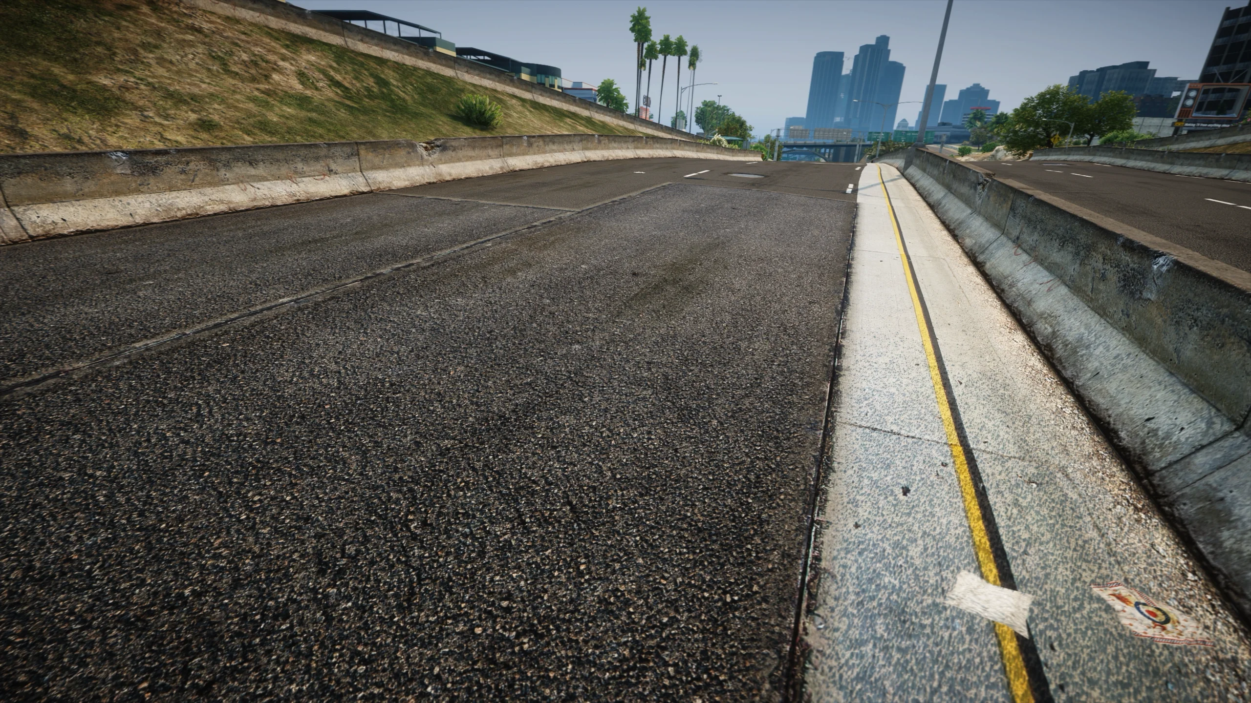 Parallax Project — Roads • ⚙️ Improvements • 🛣️ Roads — GTA 5 RP Redux