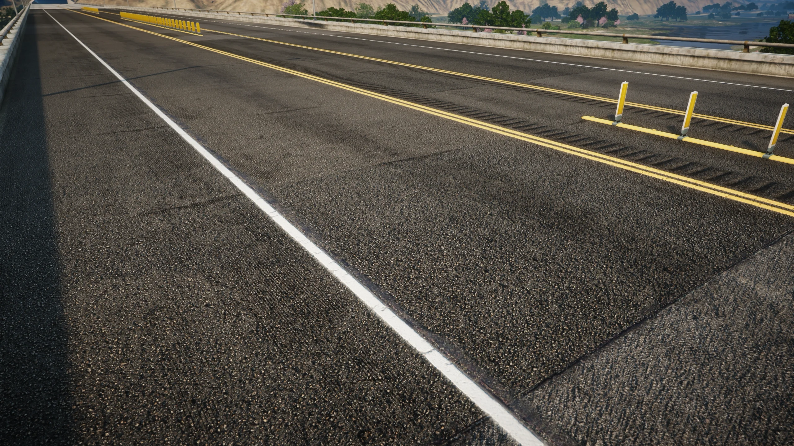 Parallax Project — Roads • ⚙️ Improvements • 🛣️ Roads — GTA 5 RP Redux