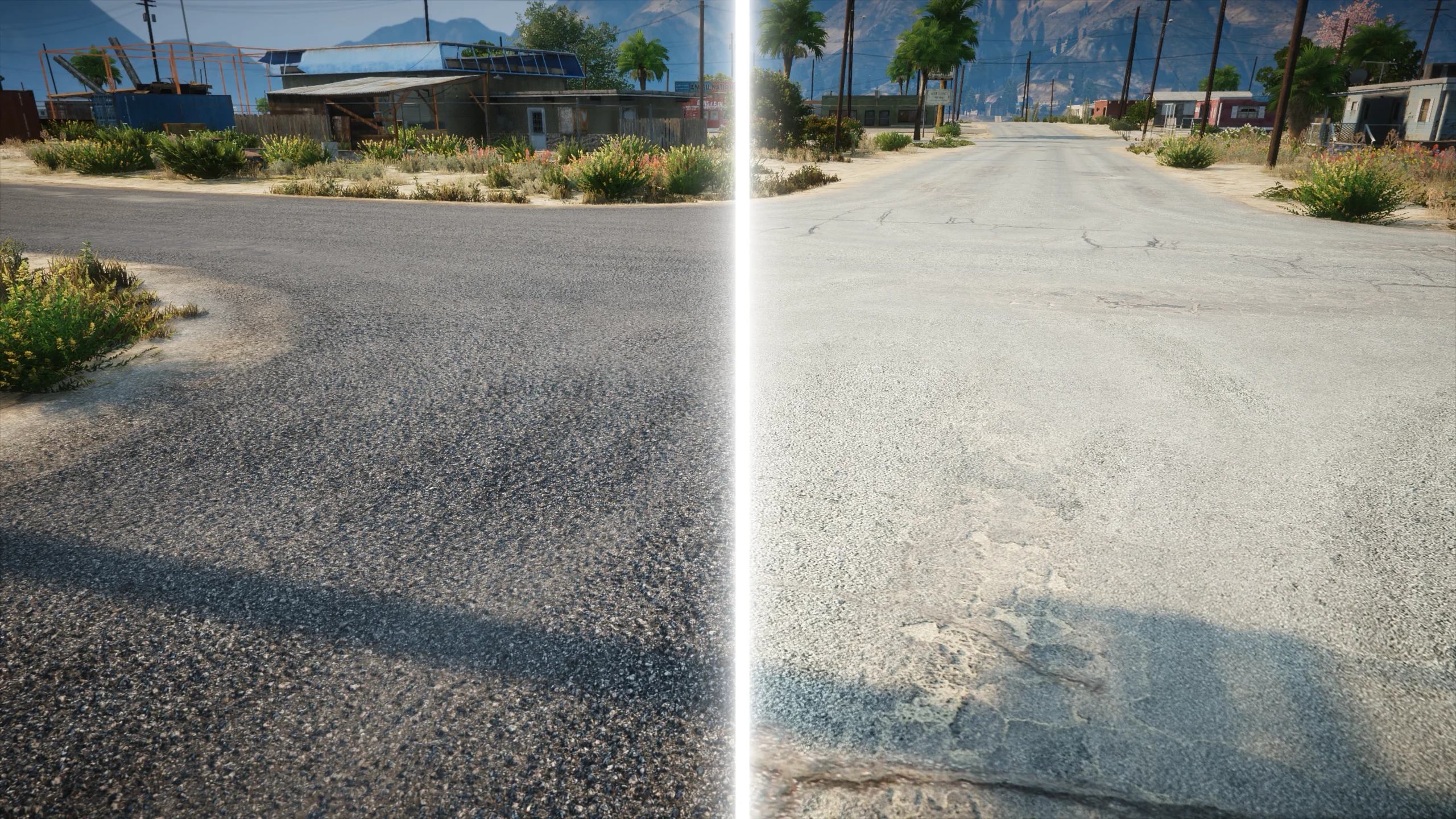 Parallax Project — Roads • ⚙️ Improvements • 🛣️ Roads — GTA 5 RP Redux