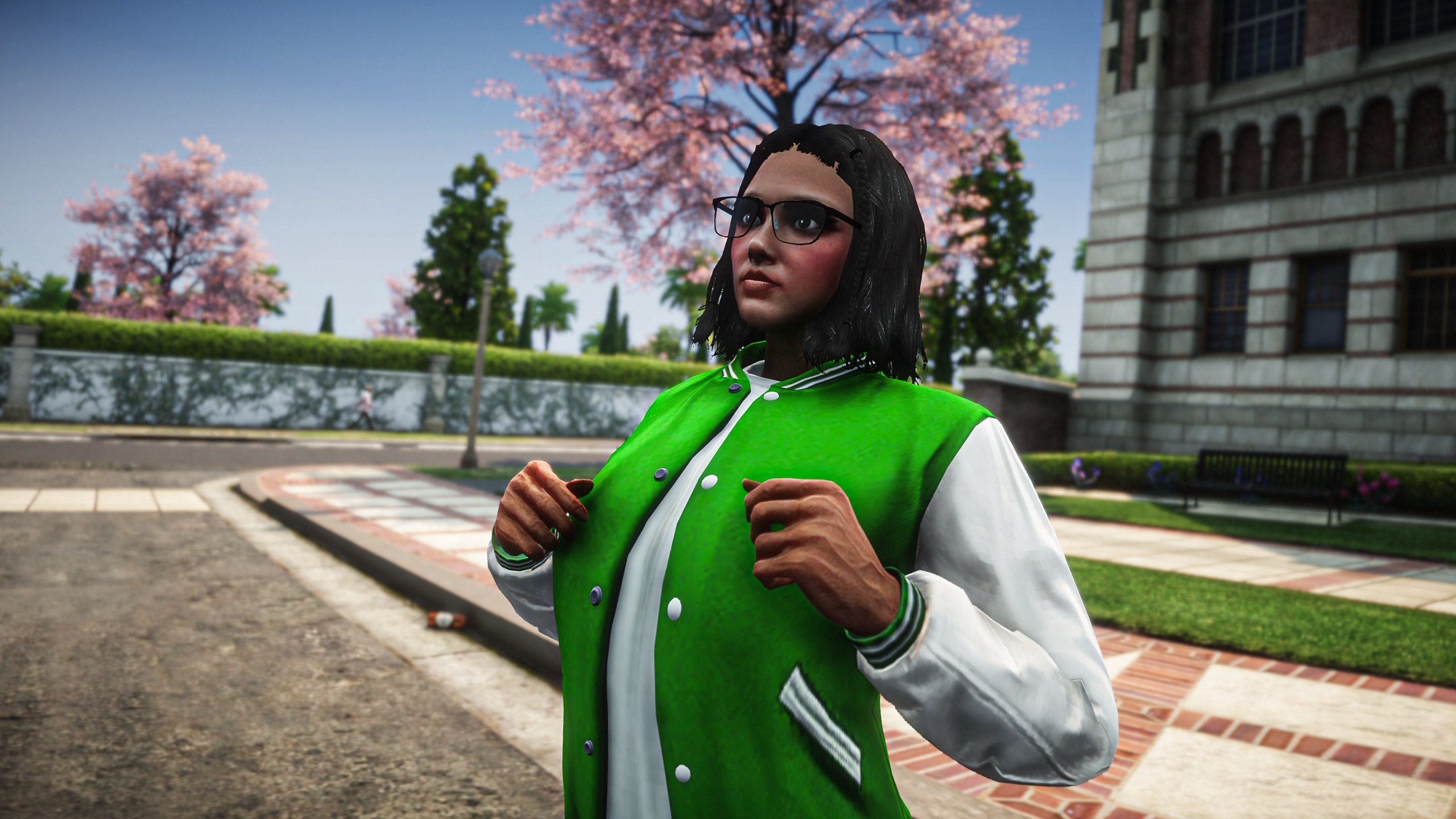 Nature Body Remake • ⚙️ Improvements • 🧑 Appearance — GTA 5 RP Redux