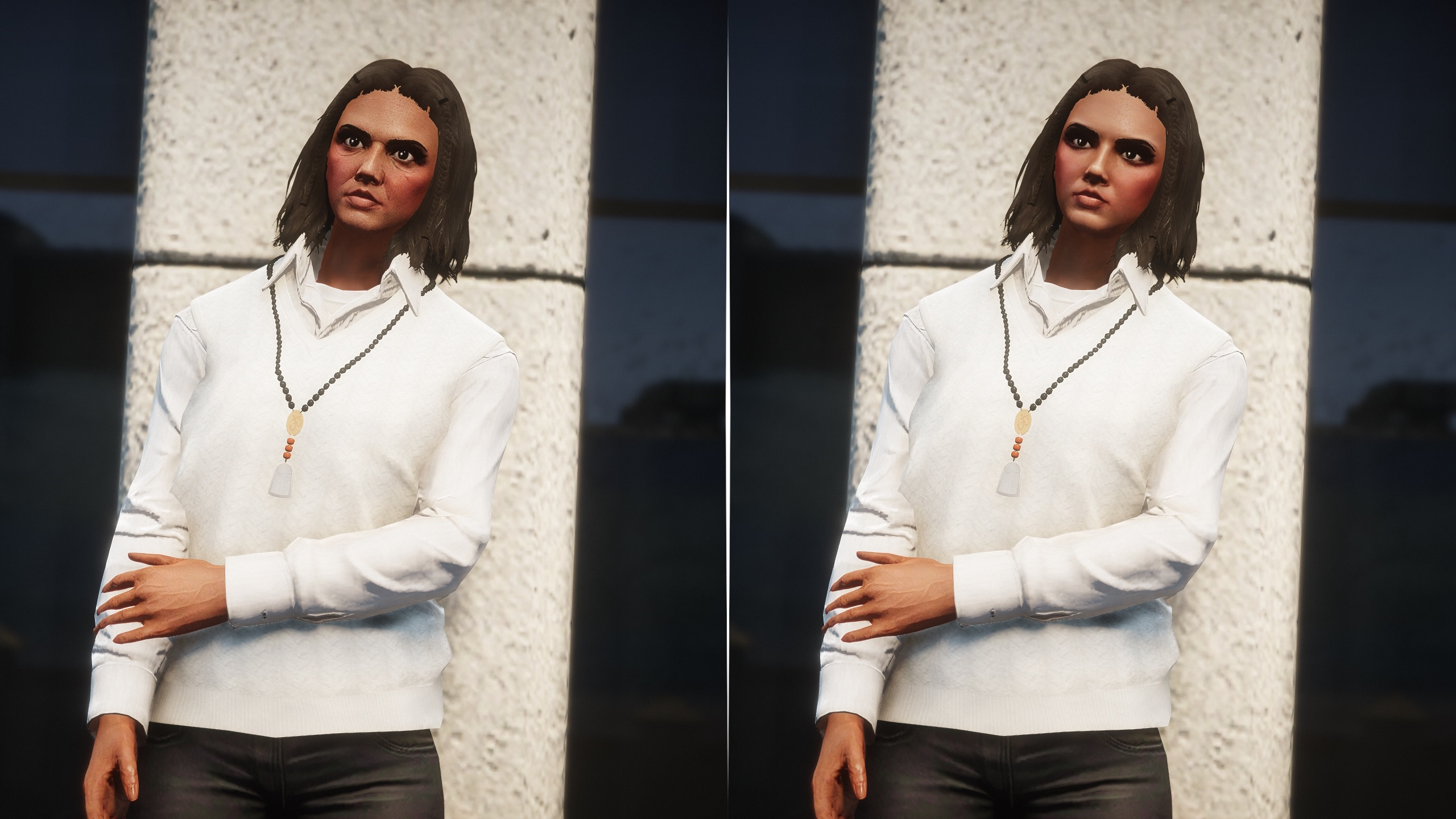 Nature Body Remake • ⚙️ Improvements • 🧑 Appearance — GTA 5 RP Redux