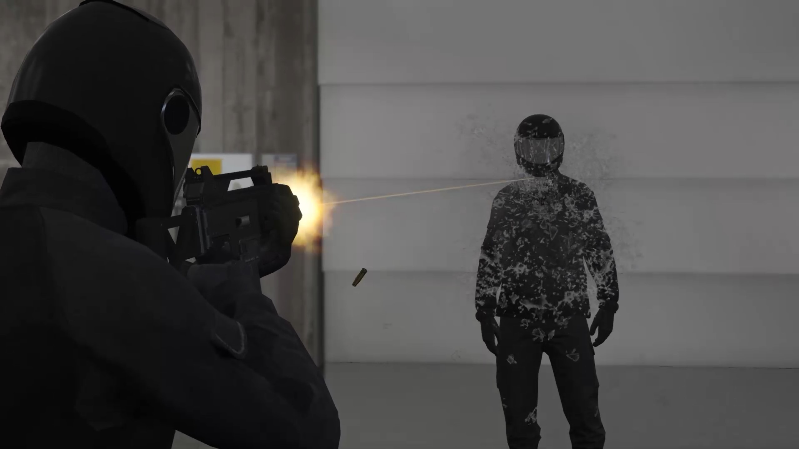 Hit Effect | Water • ✨ Effects • 💥 On-hit effects — GTA 5 RP Redux