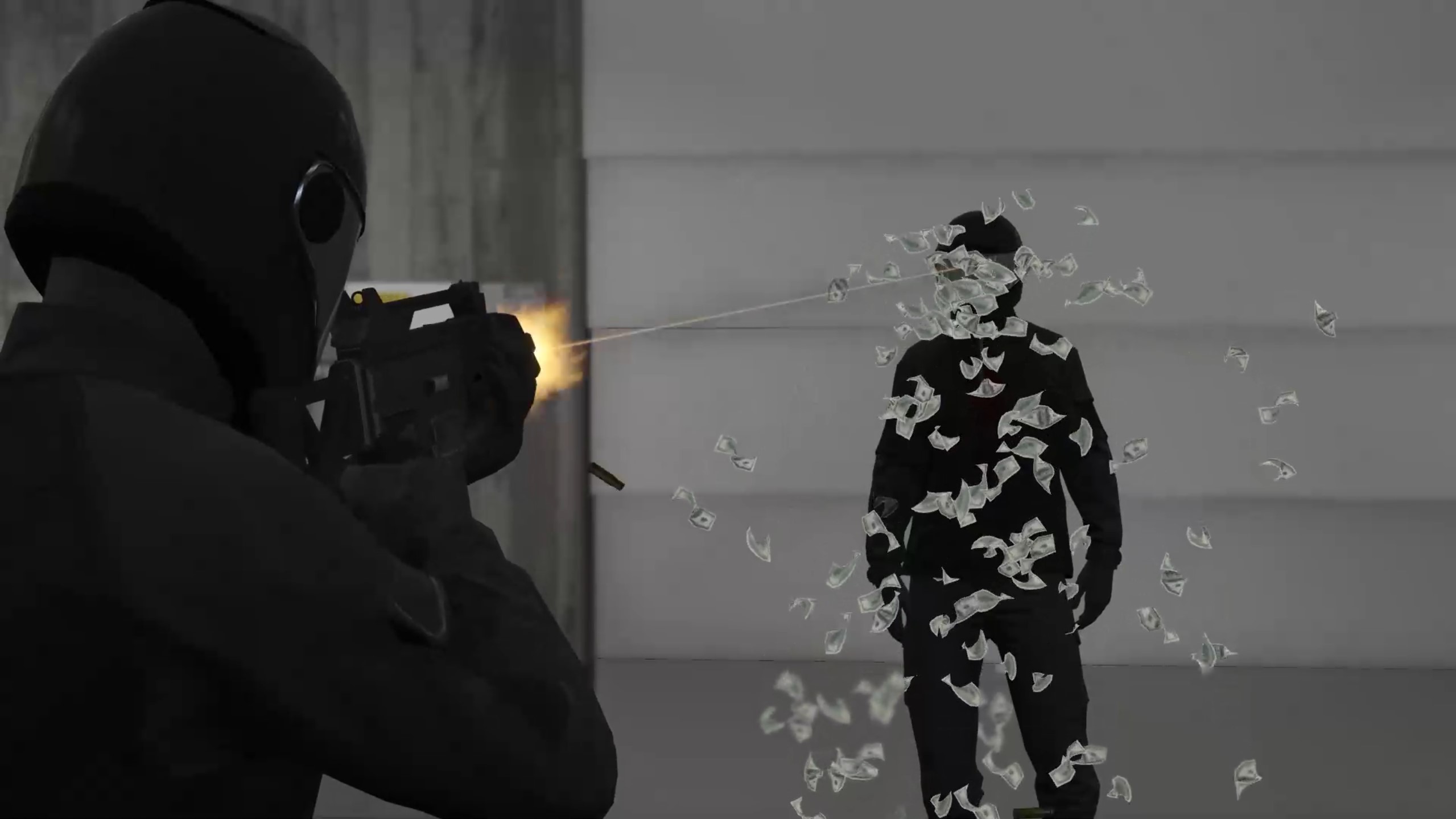 Hit Effect | Money • ✨ Effects • 💥 On-hit effects — GTA 5 RP Redux