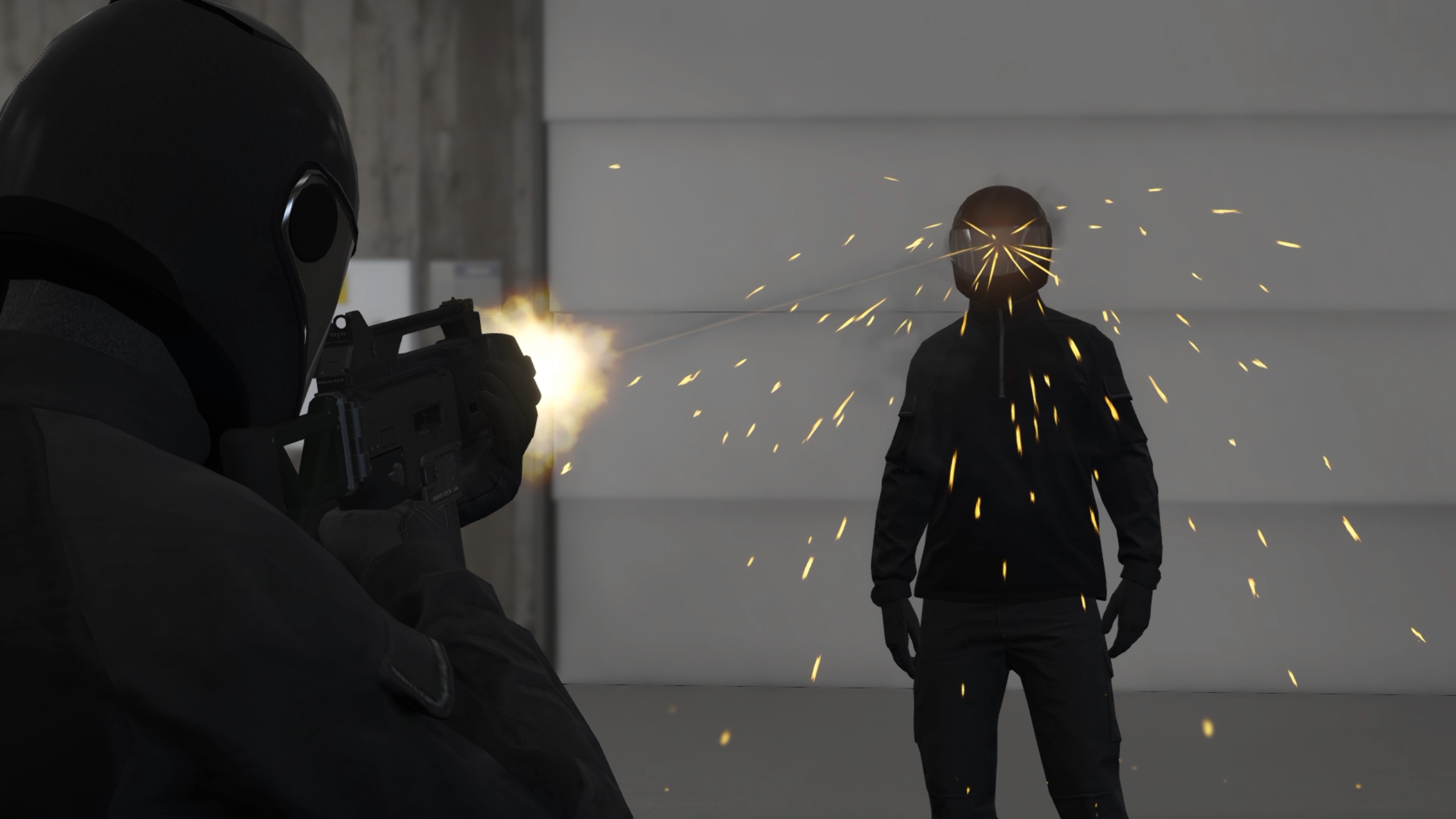 Hit Effect | Sparks • ✨ Effects • 💥 On-hit effects — GTA 5 RP Redux