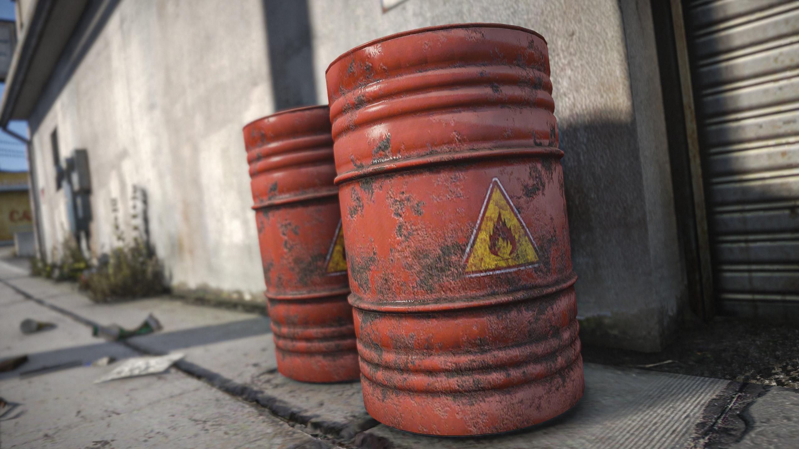 Parallax Project – Objects v0.2 • ⚙️ Improvements • 📦 Objects — GTA 5 RP Redux