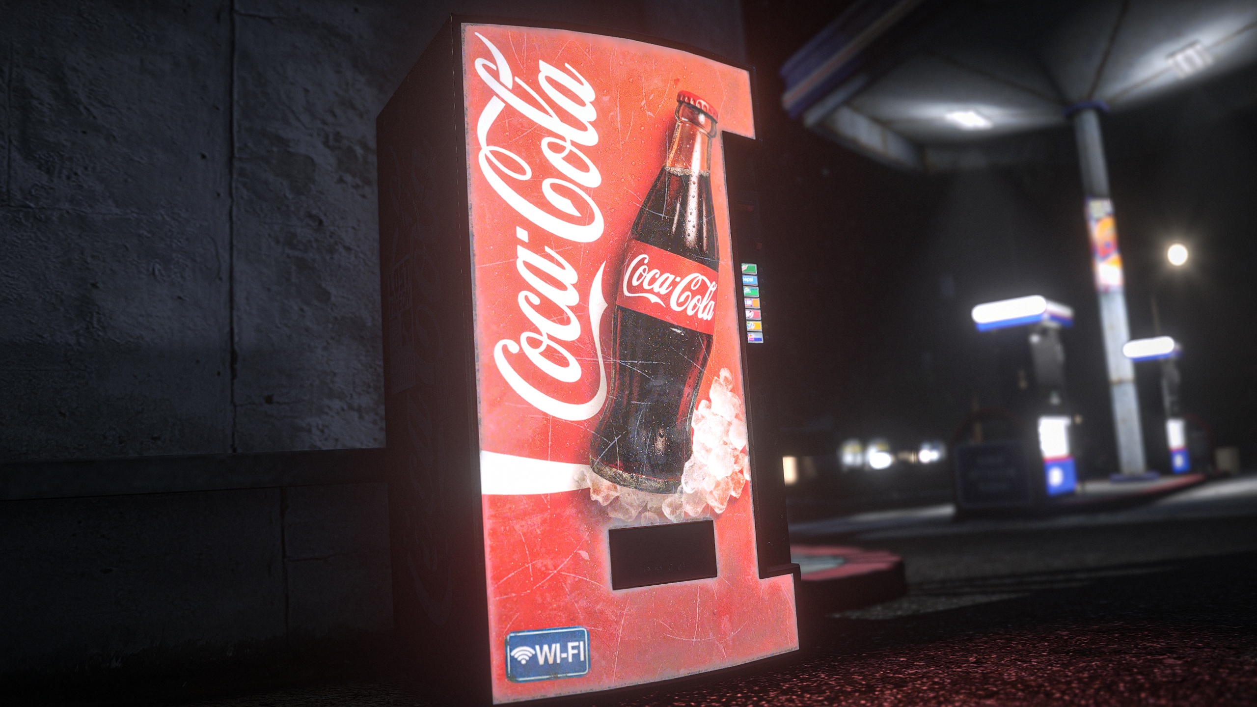 Parallax Project – Objects v0.2 • ⚙️ Improvements • 📦 Objects — GTA 5 RP Redux