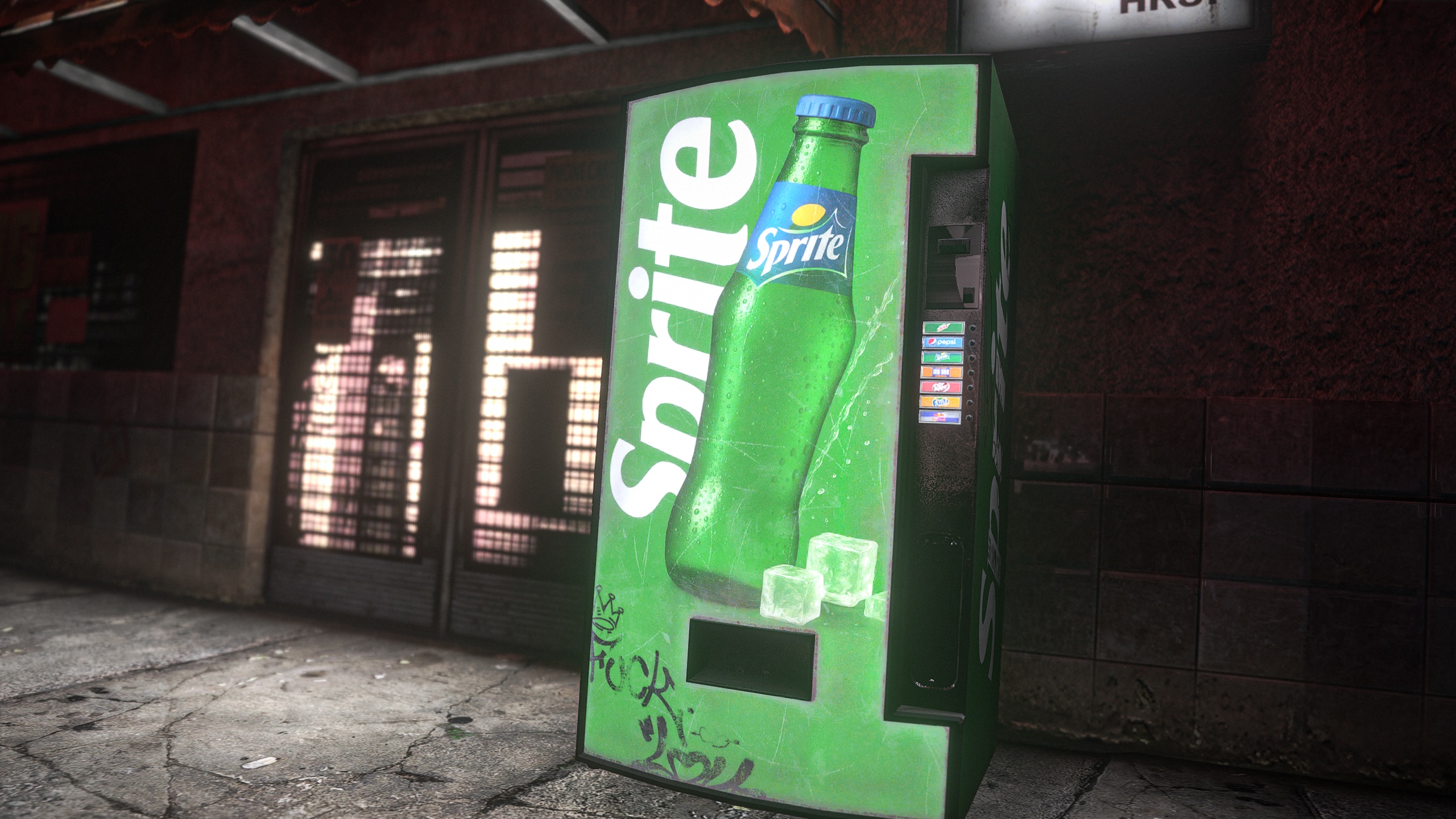 Parallax Project – Objects v0.2 • ⚙️ Improvements • 📦 Objects — GTA 5 RP Redux