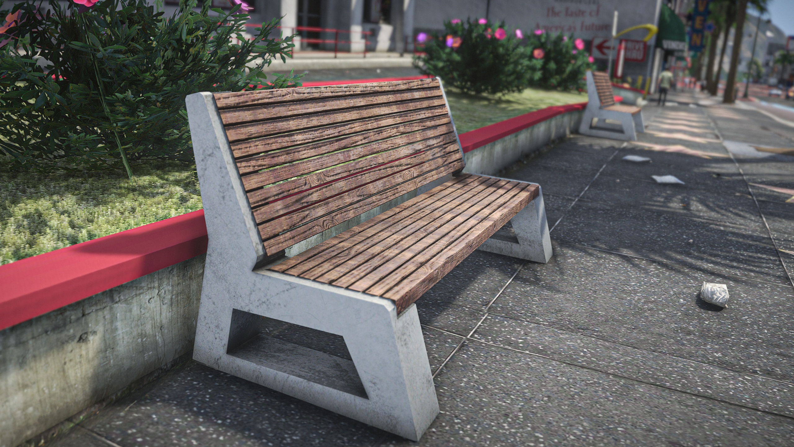 Parallax Project – Objects v0.2 • ⚙️ Improvements • 📦 Objects — GTA 5 RP Redux