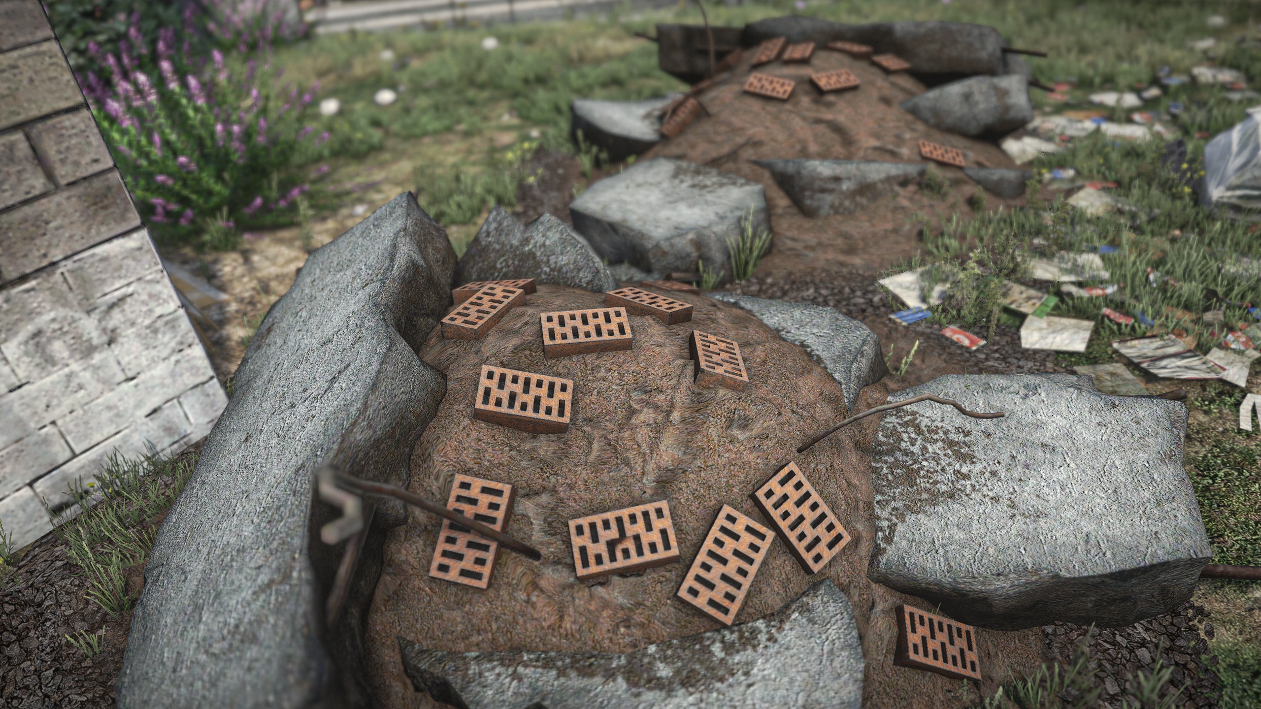 Parallax Project – Objects v0.2 • ⚙️ Improvements • 📦 Objects — GTA 5 RP Redux