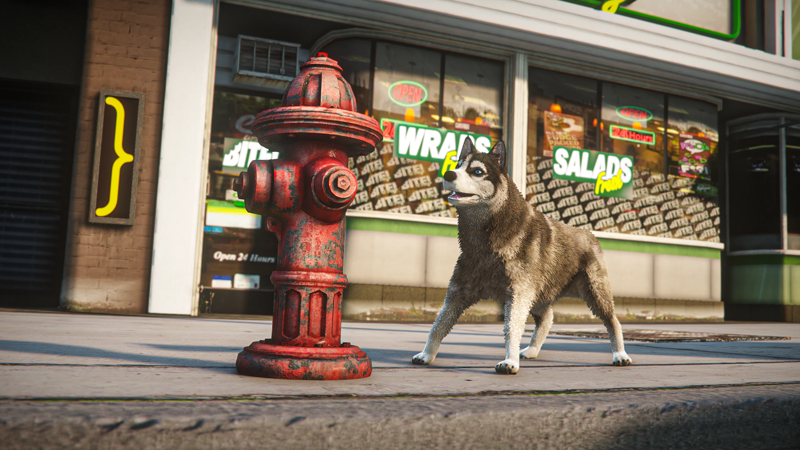 Parallax Project – Objects v0.2 • ⚙️ Improvements • 📦 Objects — GTA 5 RP Redux