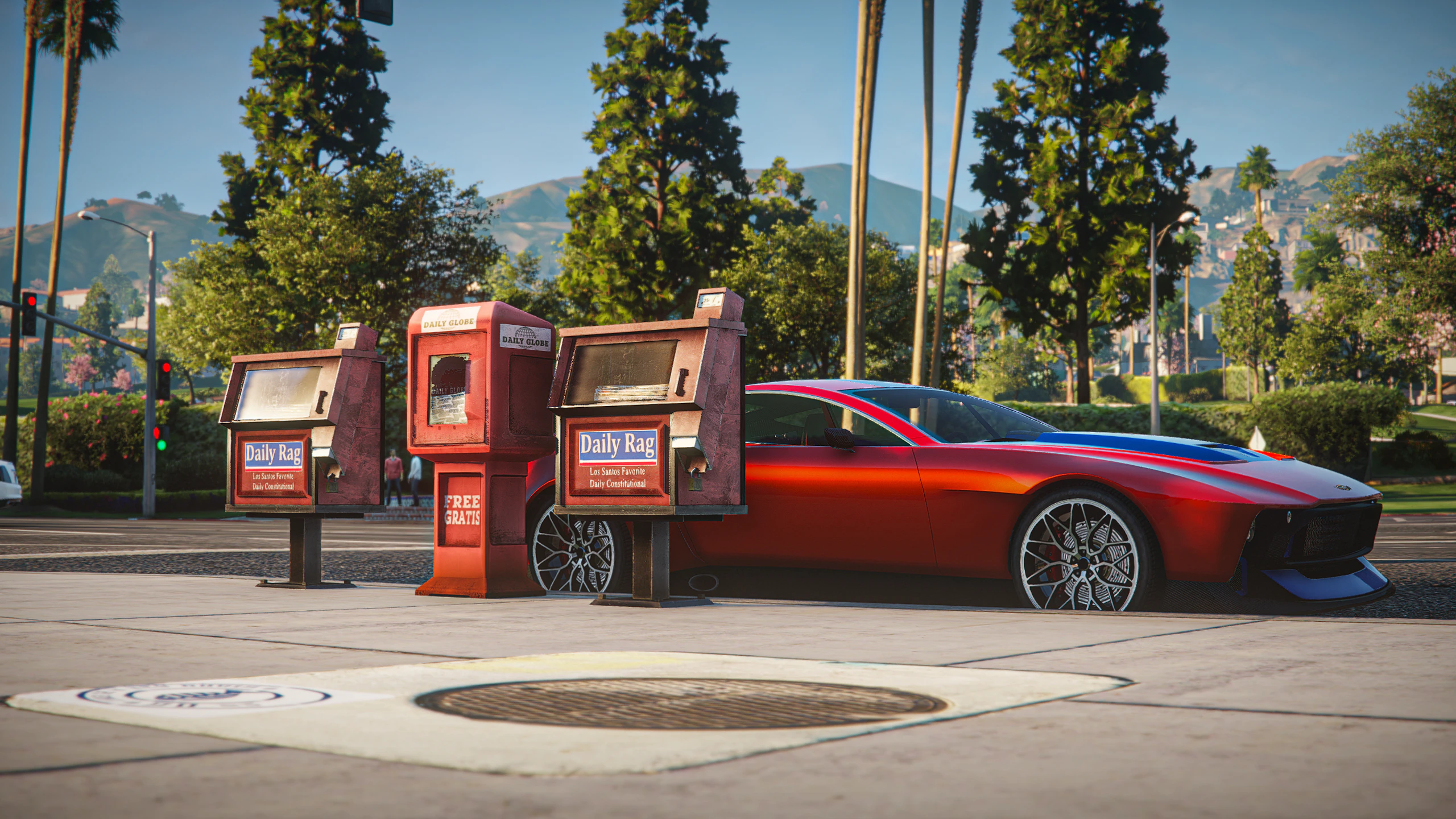 Parallax Project – Objects v0.2 • ⚙️ Improvements • 📦 Objects — GTA 5 RP Redux