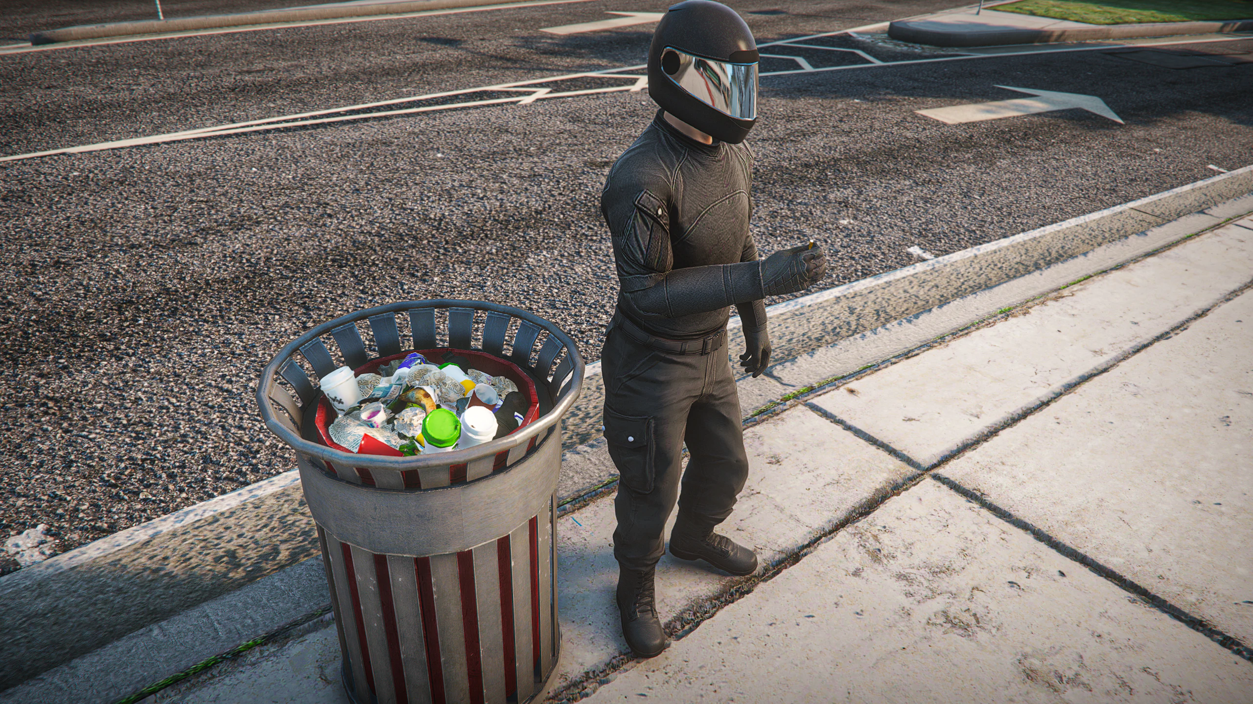 Parallax Project – Objects v0.2 • ⚙️ Improvements • 📦 Objects — GTA 5 RP Redux