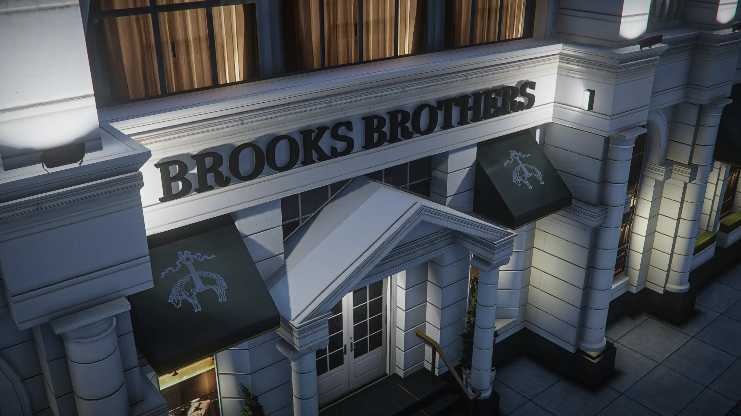 LS 2.0 — Real Locations • ⚙️ Improvements • 🗺️ Mapping — GTA 5 RP Redux