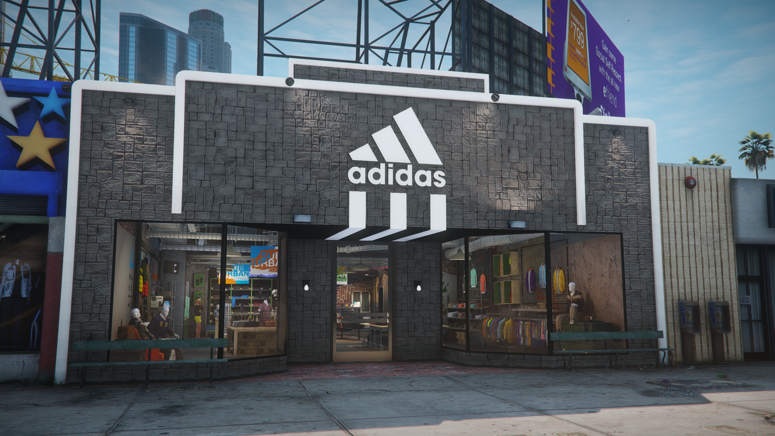 LS 2.0 — Real Locations • ⚙️ Improvements • 🗺️ Mapping — GTA 5 RP Redux