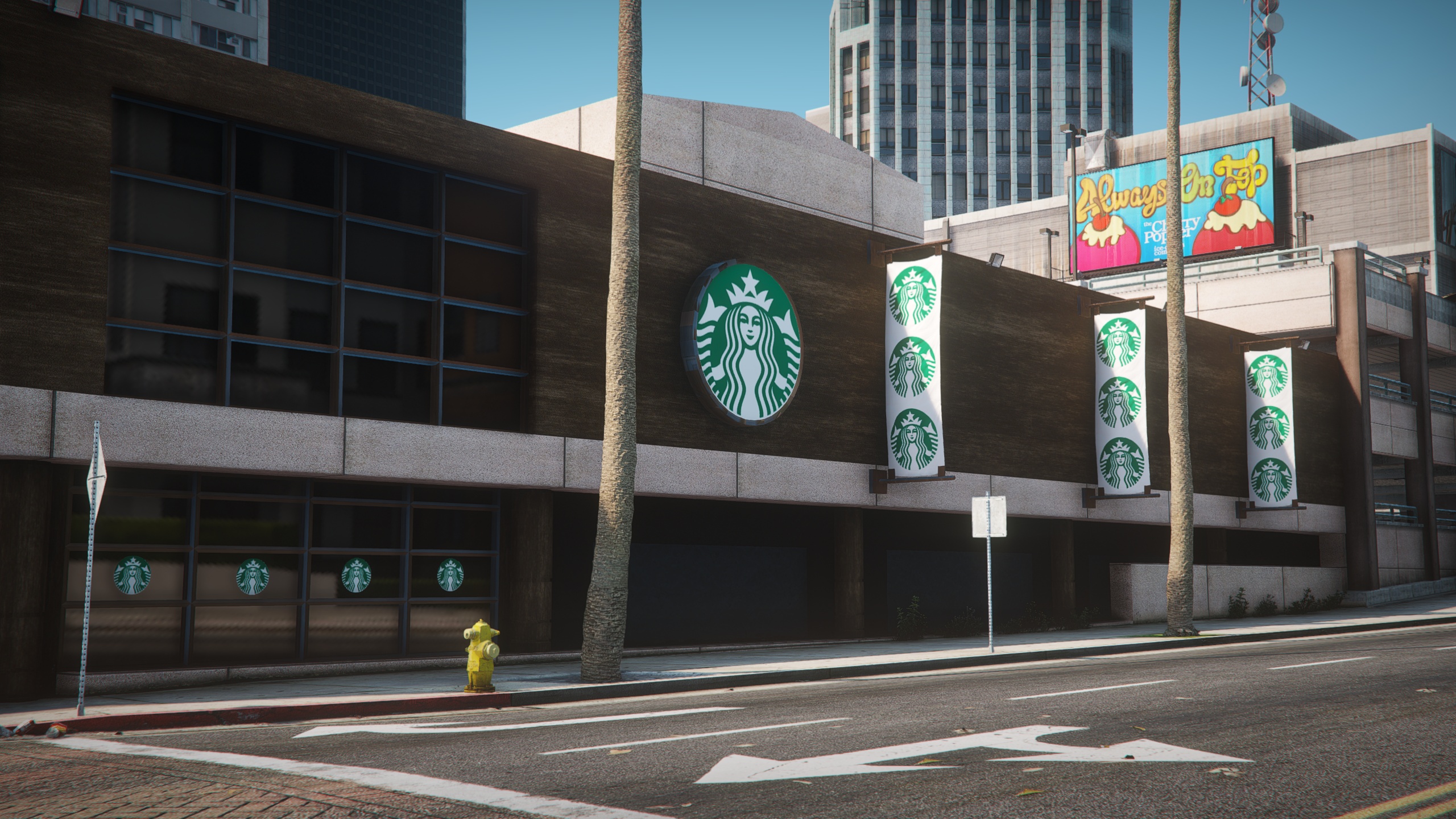 LS 2.0 — Real Locations • ⚙️ Improvements • 🗺️ Mapping — GTA 5 RP Redux