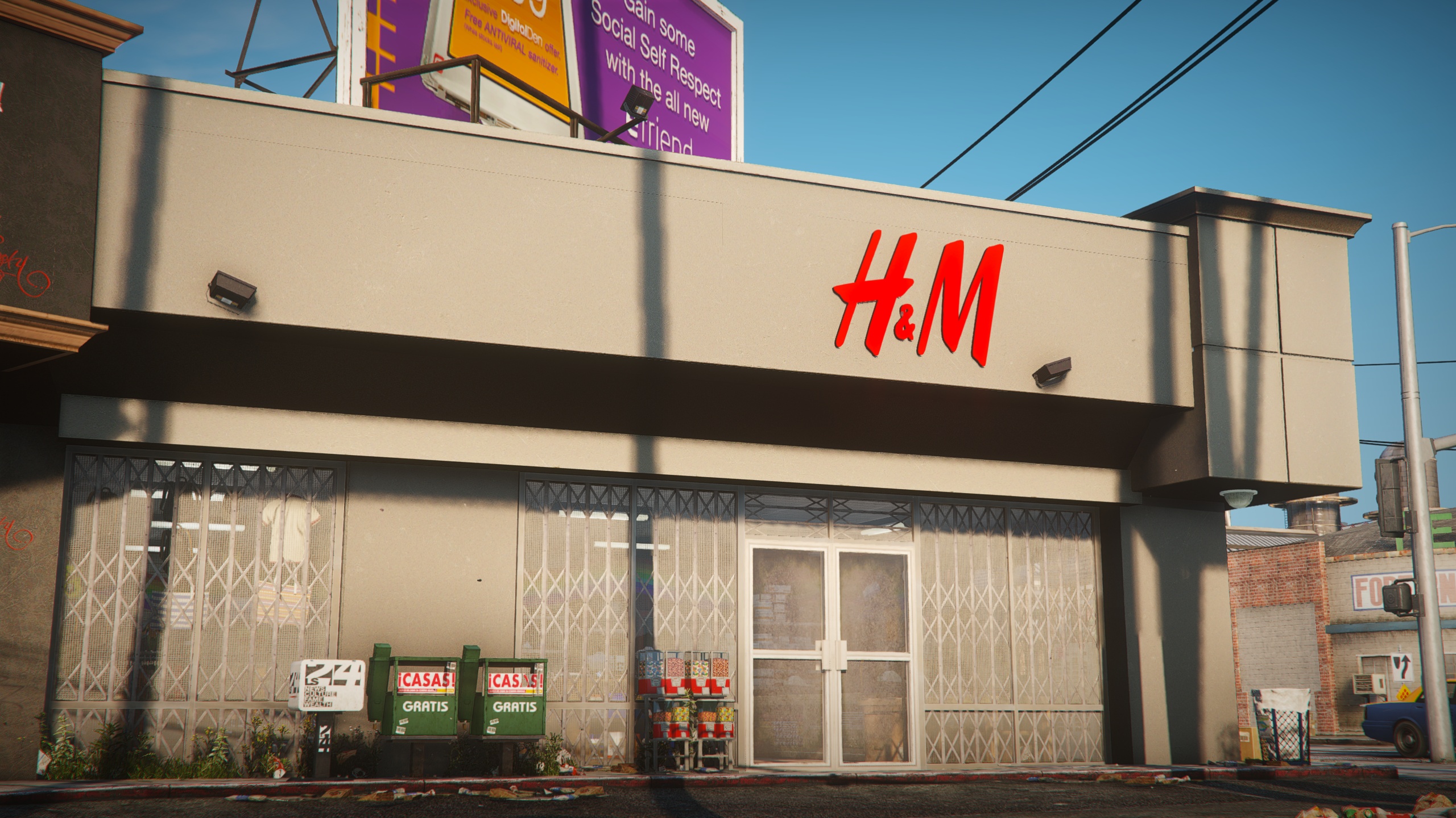 LS 2.0 — Real Locations • ⚙️ Improvements • 🗺️ Mapping — GTA 5 RP Redux