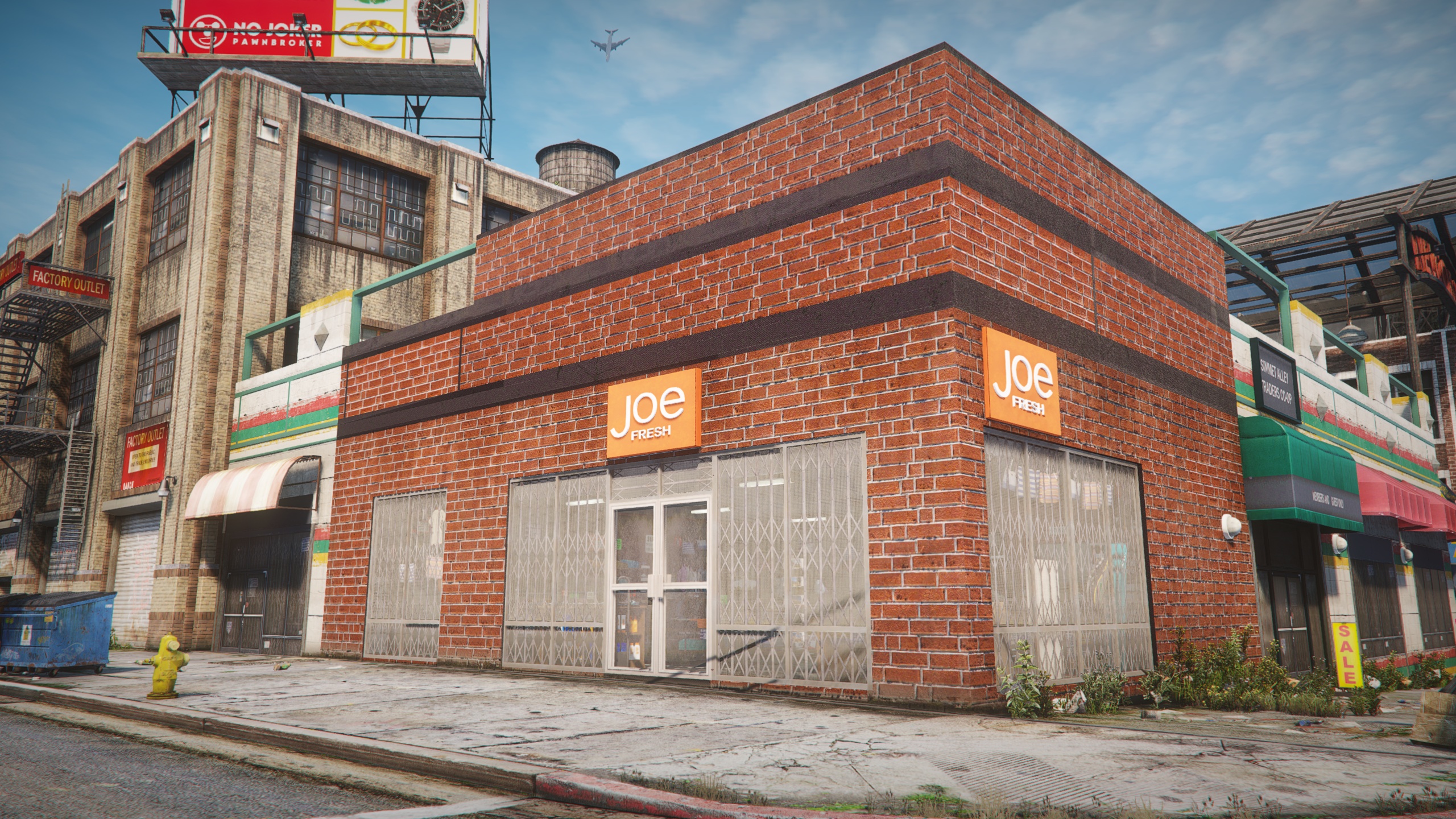 LS 2.0 — Real Locations • ⚙️ Improvements • 🗺️ Mapping — GTA 5 RP Redux