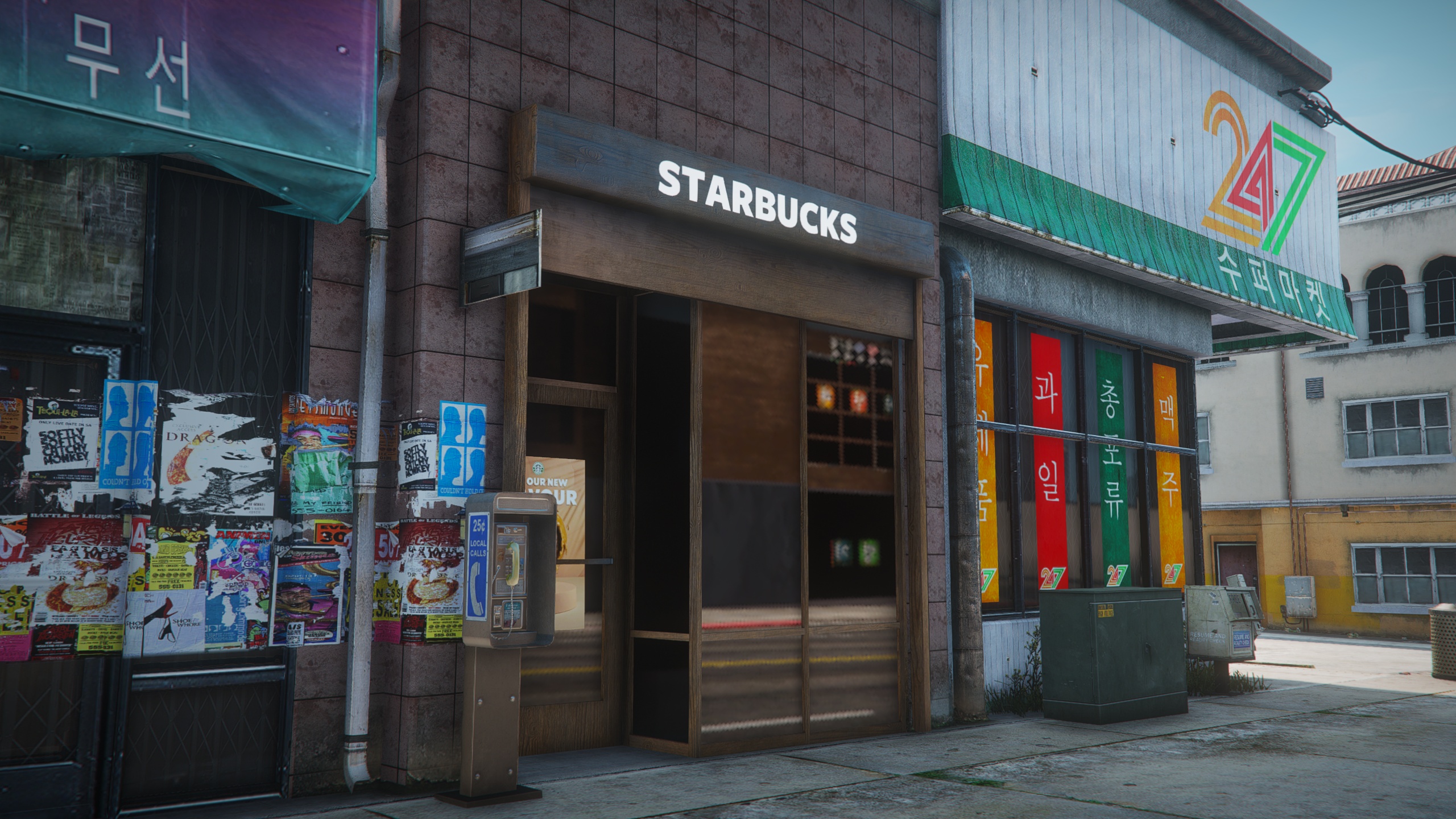 LS 2.0 — Real Locations • ⚙️ Improvements • 🗺️ Mapping — GTA 5 RP Redux