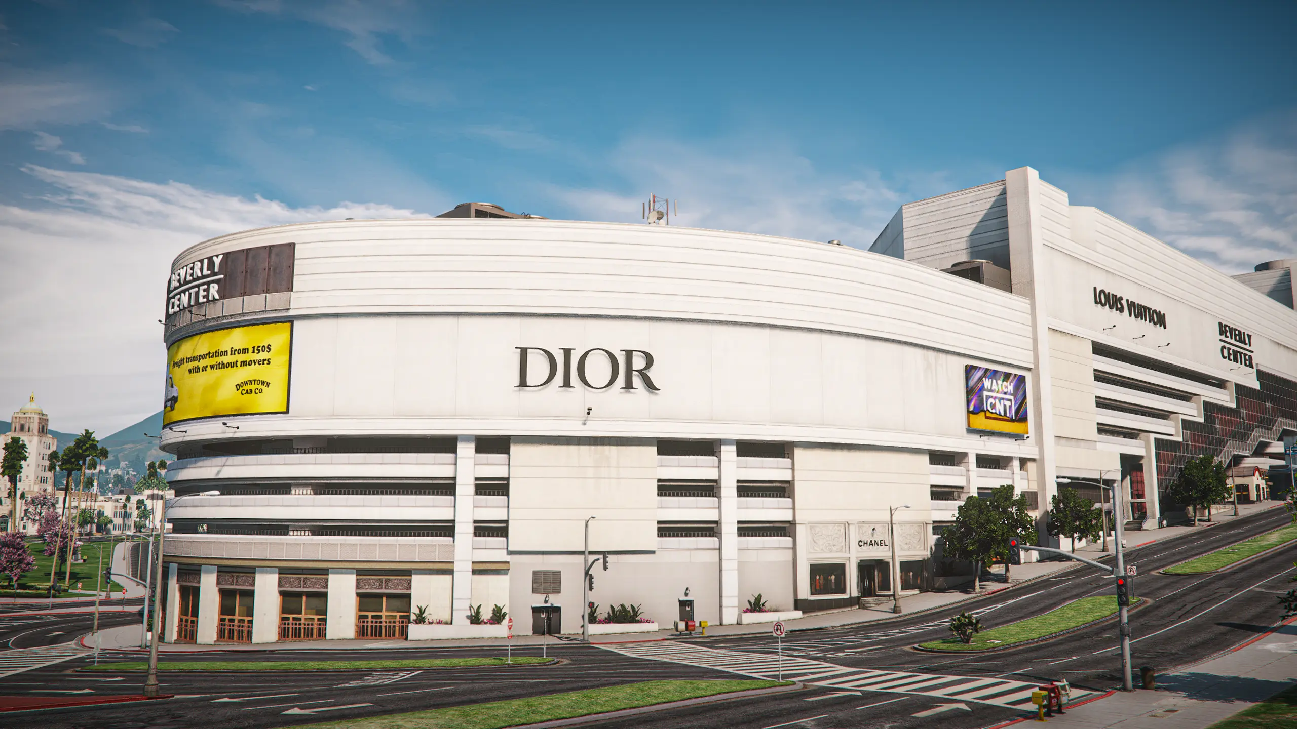 LS 2.0 — Real Locations • ⚙️ Improvements • 🗺️ Mapping — GTA 5 RP Redux