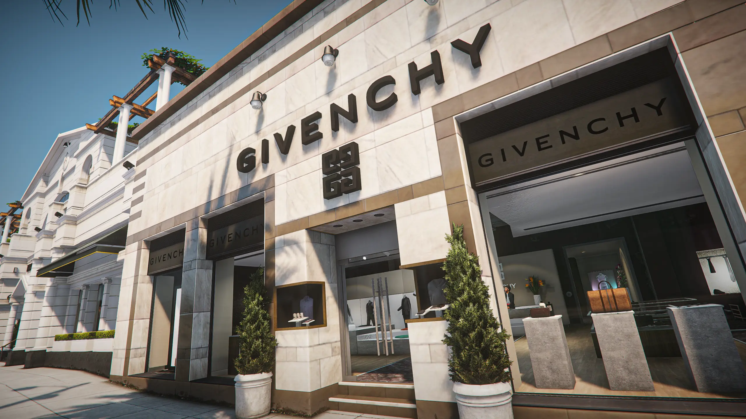 LS 2.0 — Real Locations • ⚙️ Improvements • 🗺️ Mapping — GTA 5 RP Redux