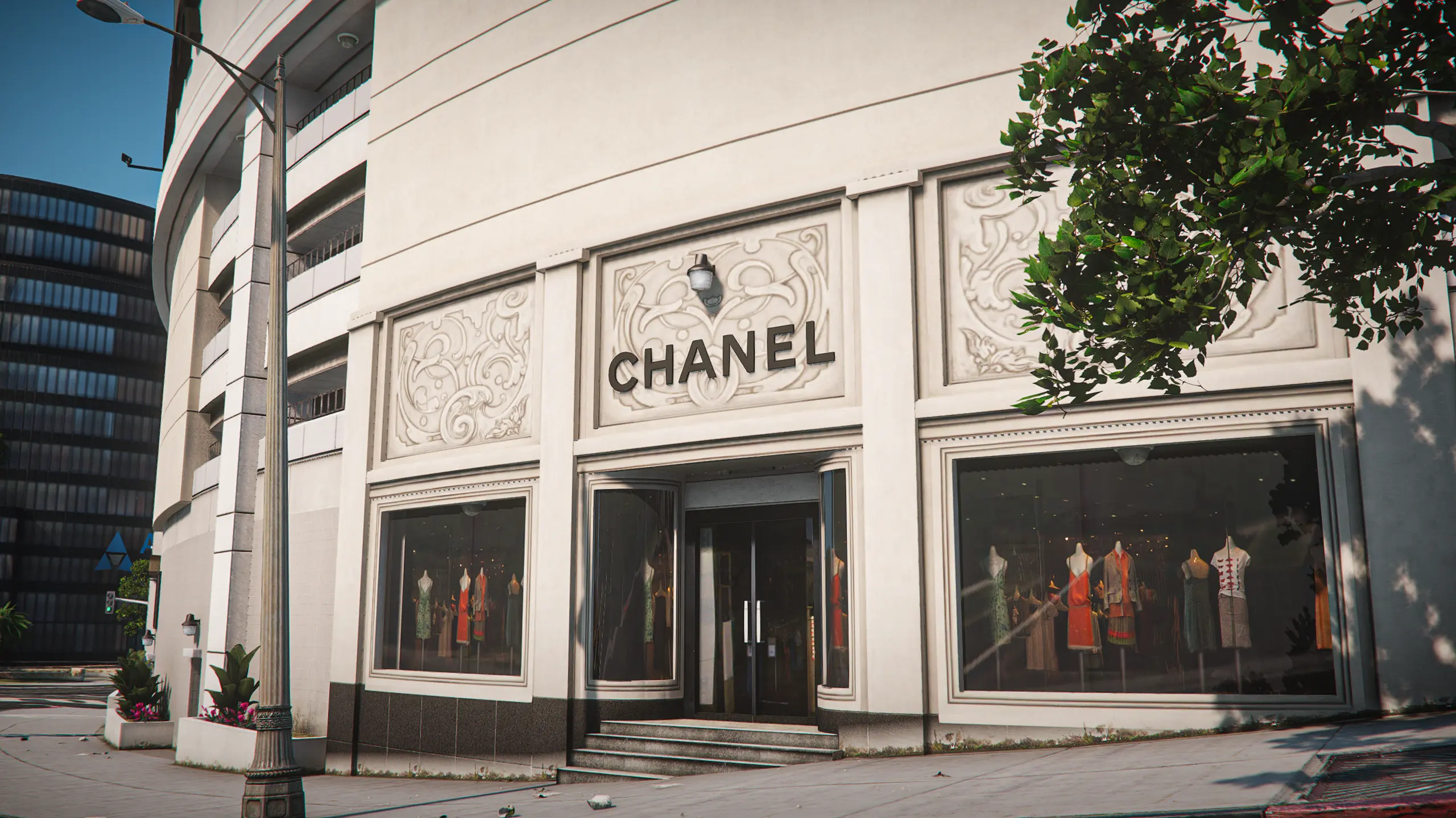 LS 2.0 — Real Locations • ⚙️ Improvements • 🗺️ Mapping — GTA 5 RP Redux