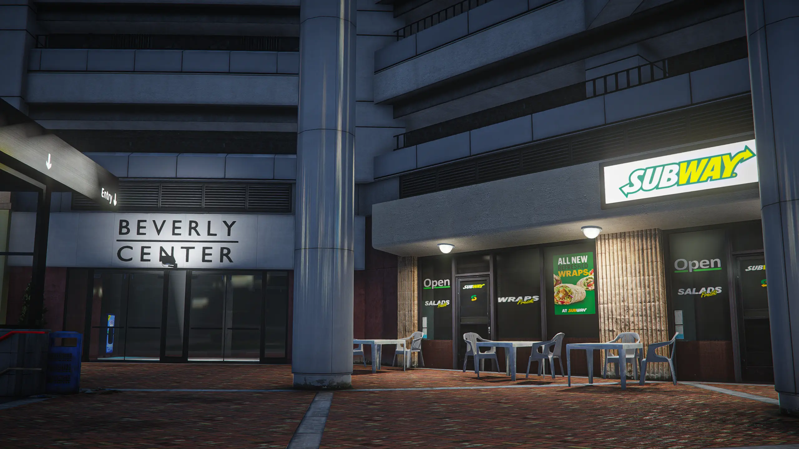 LS 2.0 — Real Locations • ⚙️ Improvements • 🗺️ Mapping — GTA 5 RP Redux