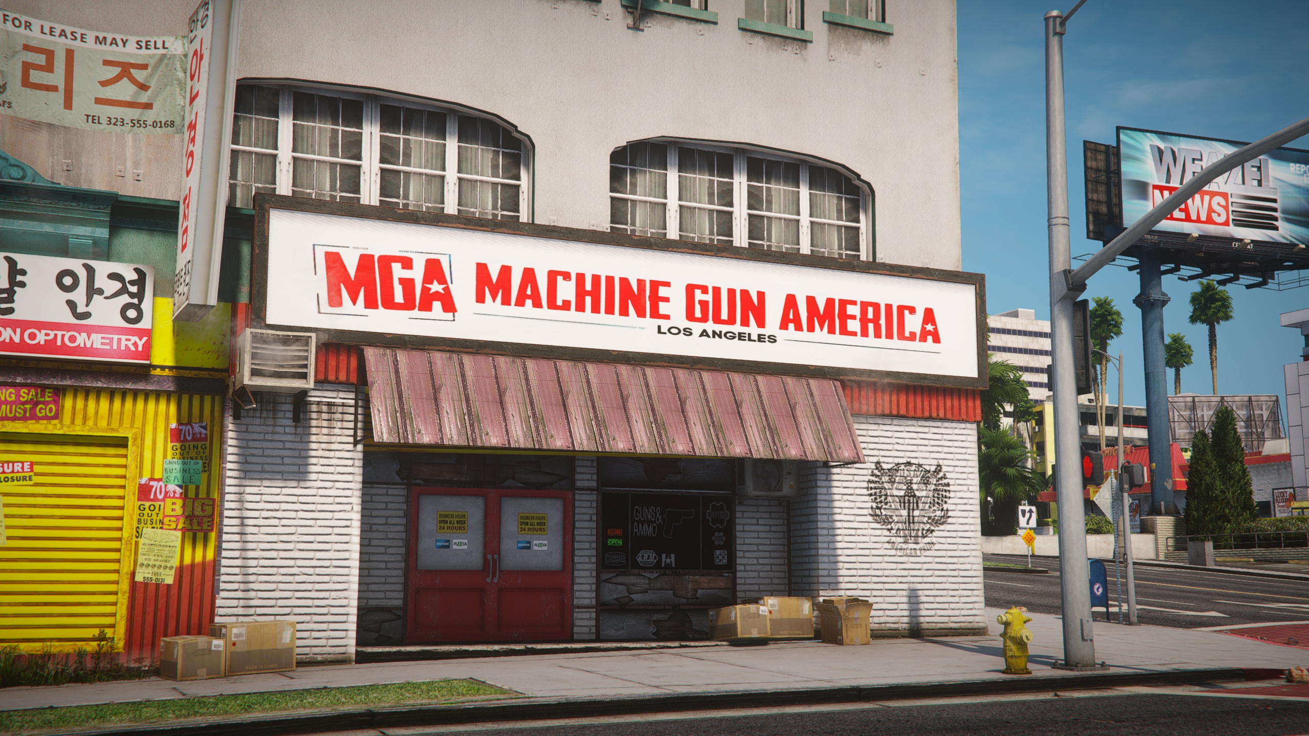 LS 2.0 — Real Locations • ⚙️ Improvements • 🗺️ Mapping — GTA 5 RP Redux