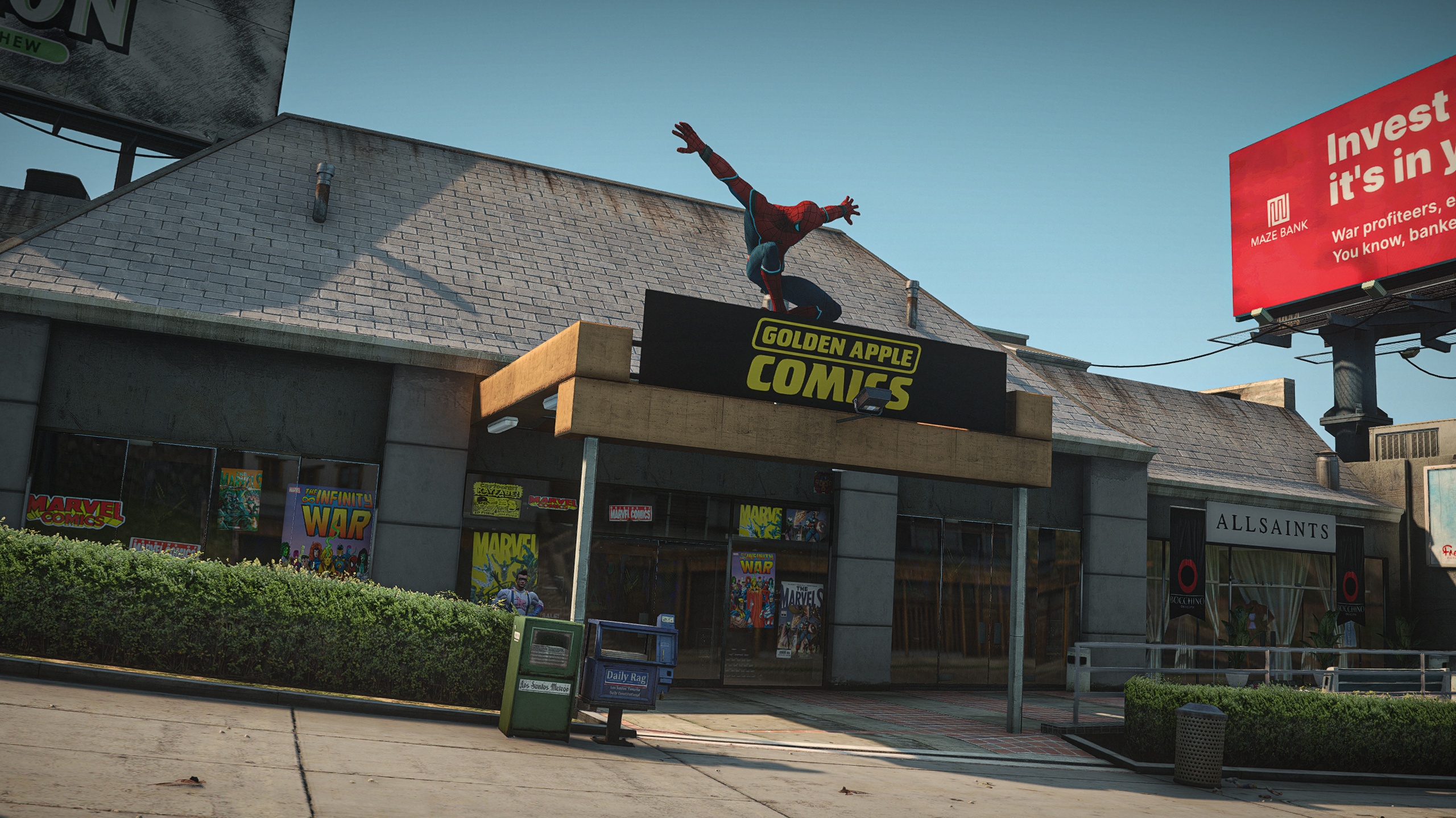 LS 2.0 — Real Locations • ⚙️ Improvements • 🗺️ Mapping — GTA 5 RP Redux