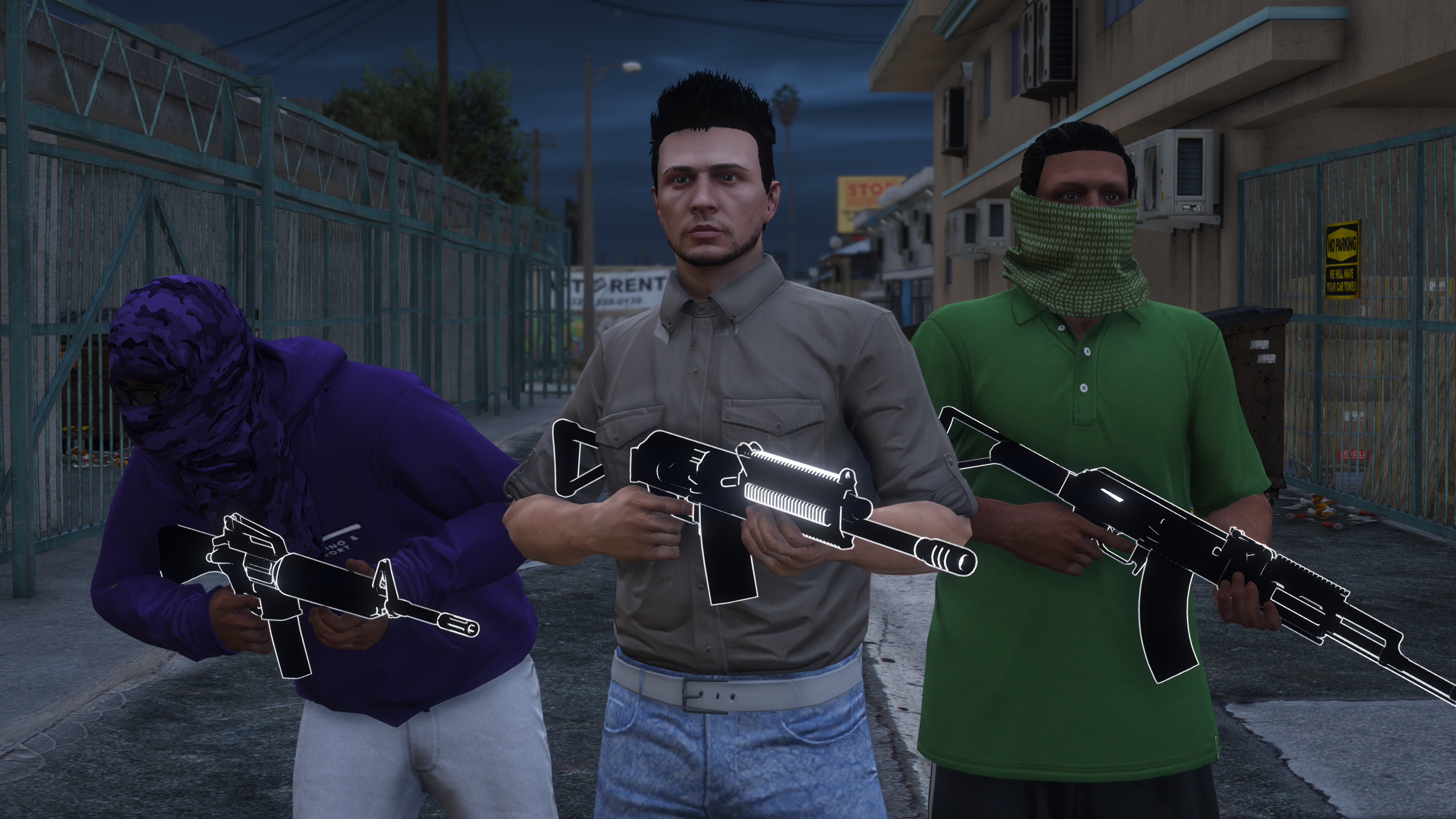 Nightwood Redux • 🧩 Modpacks • 🏚️ Ghetto — GTA 5 RP Redux