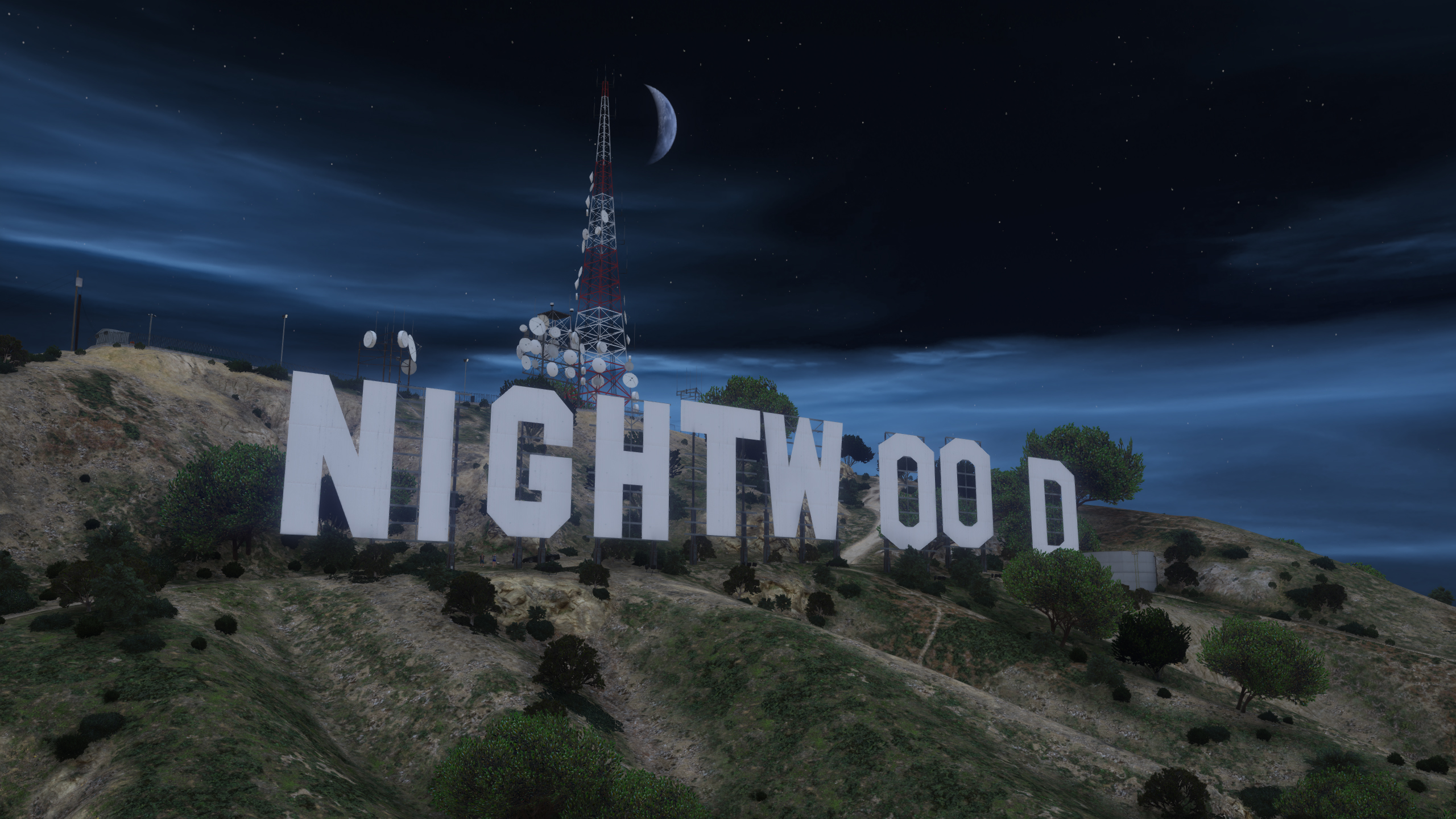 Nightwood Redux • 🧩 Modpacks • 🏚️ Ghetto — GTA 5 RP Redux