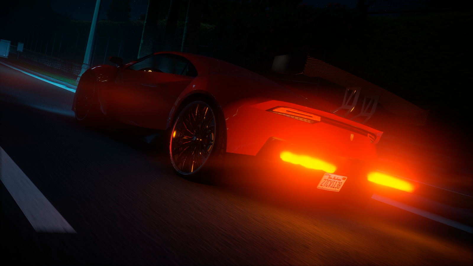 Afterburn | Dragon Fury • ✨ Effects • 🔥 Afterburn — GTA 5 RP Redux