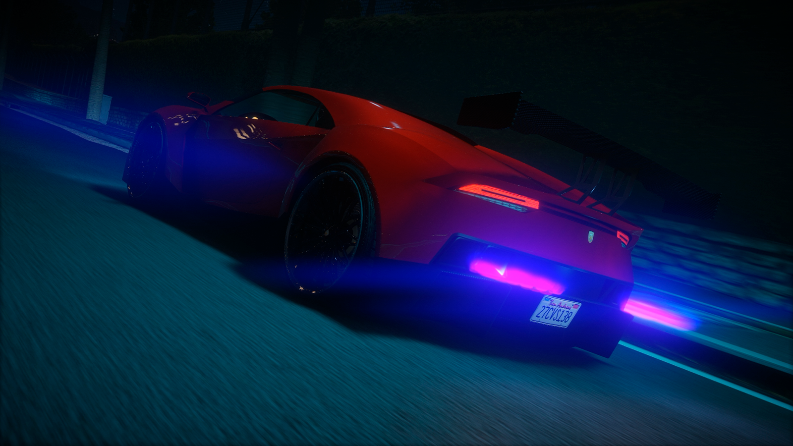 Afterburn | Thunderstrike • ✨ Effects • 🔥 Afterburn — GTA 5 RP Redux