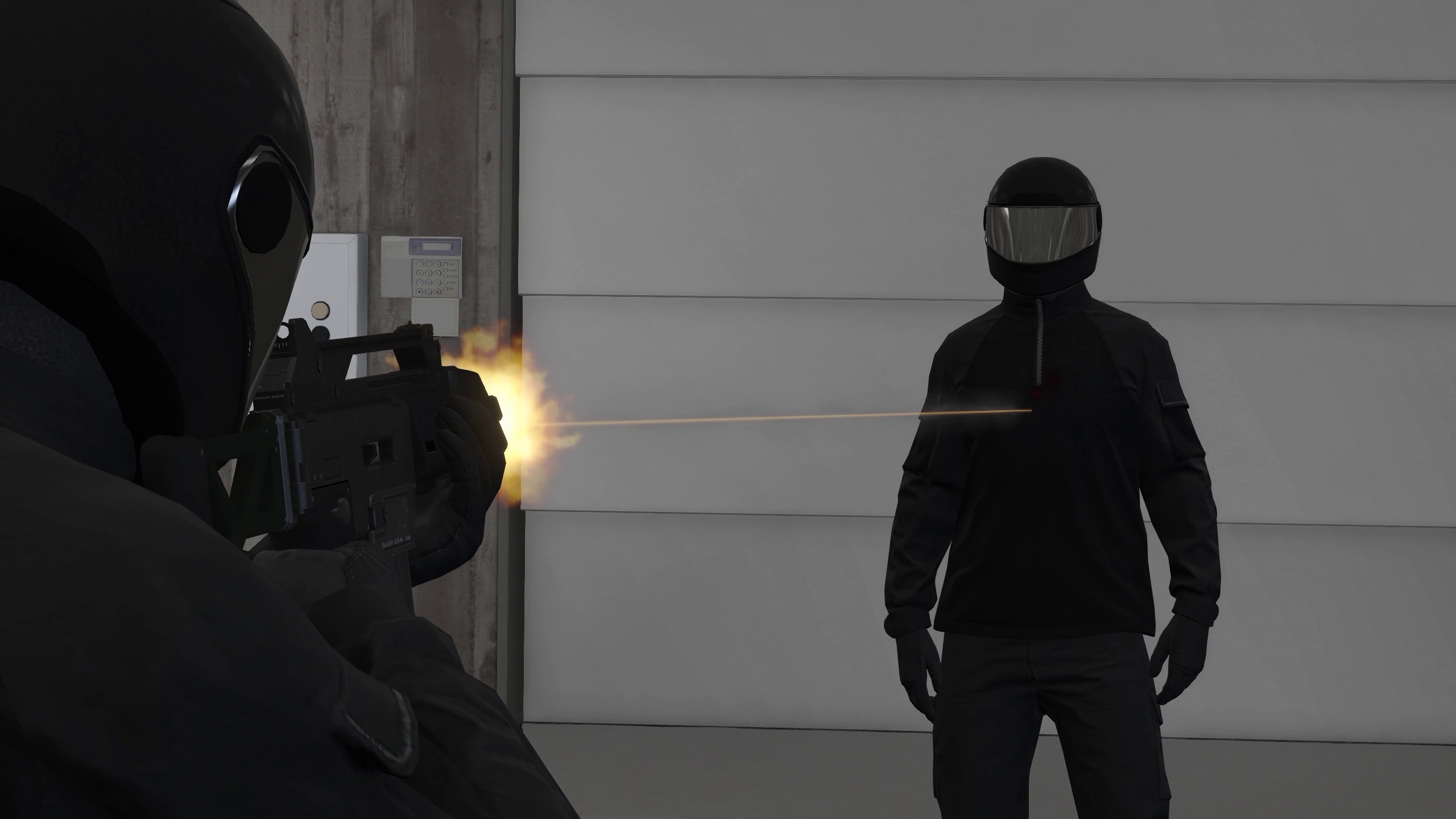 Hit Effect | Disabled • ✨ Effects • 💥 On-hit effects — GTA 5 RP Redux