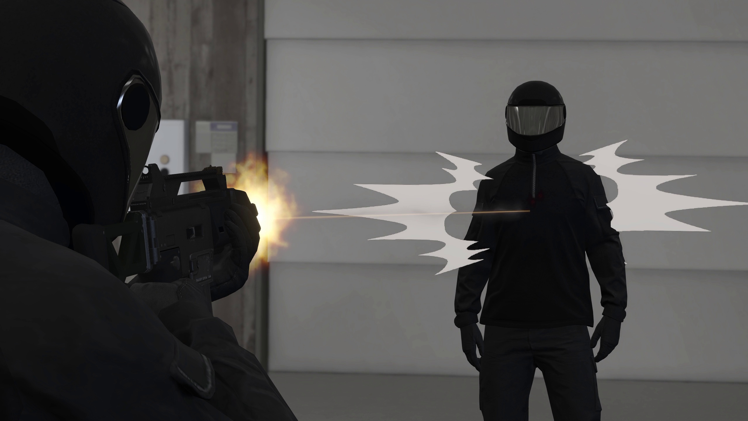 Hit Effect | Sonic Boom • ✨ Effects • 💥 On-hit effects — GTA 5 RP Redux