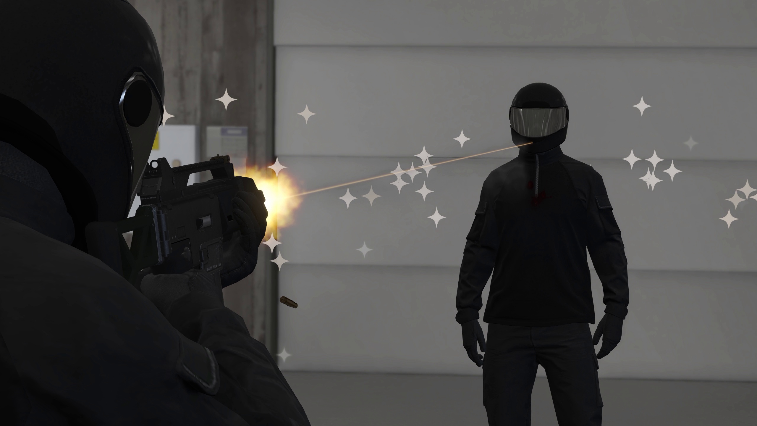 Hit Effect | Magic Stars • ✨ Effects • 💥 On-hit effects — GTA 5 RP Redux