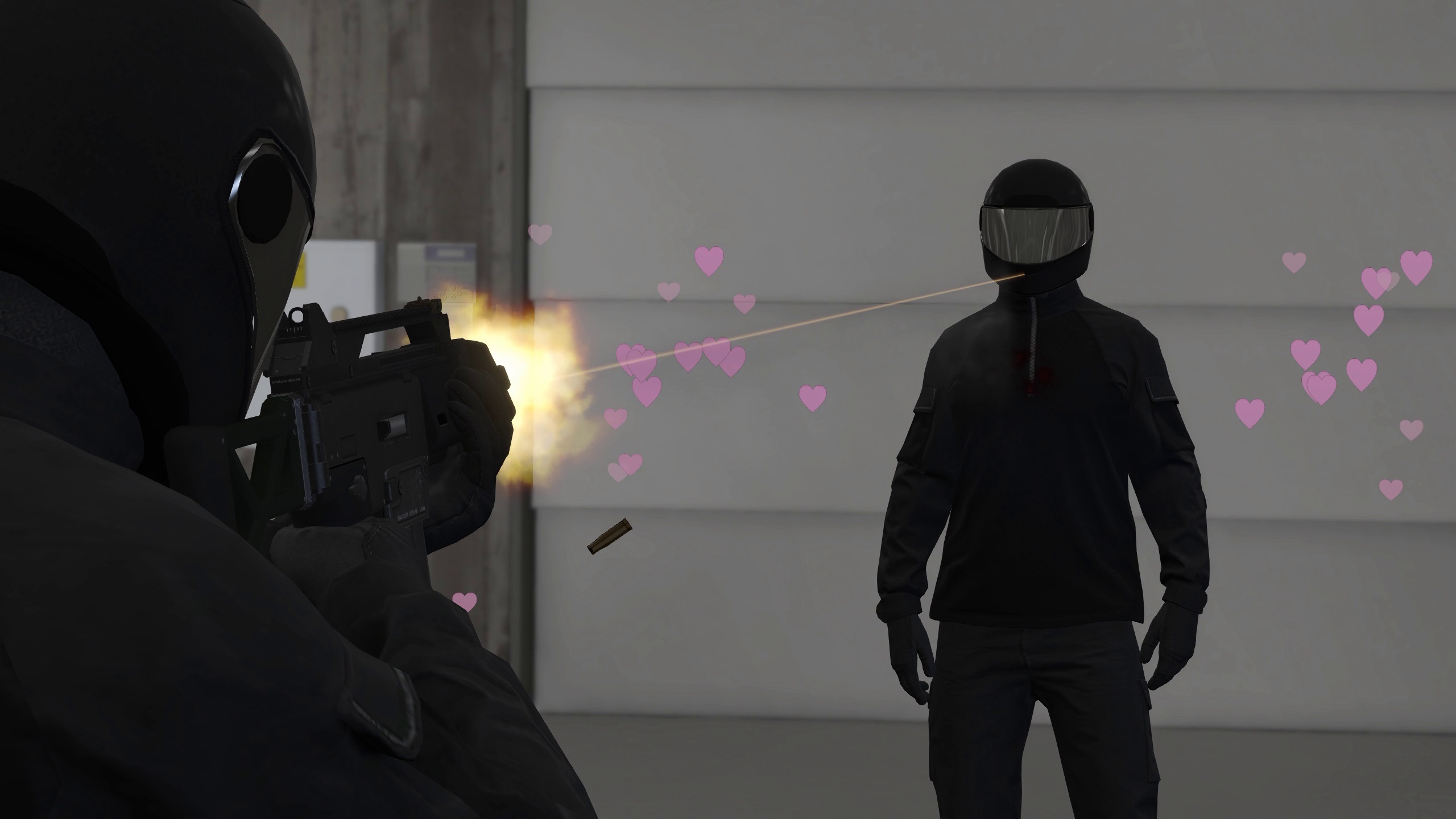 Hit Effect | Pink Heart • ✨ Effects • 💥 On-hit effects — GTA 5 RP Redux