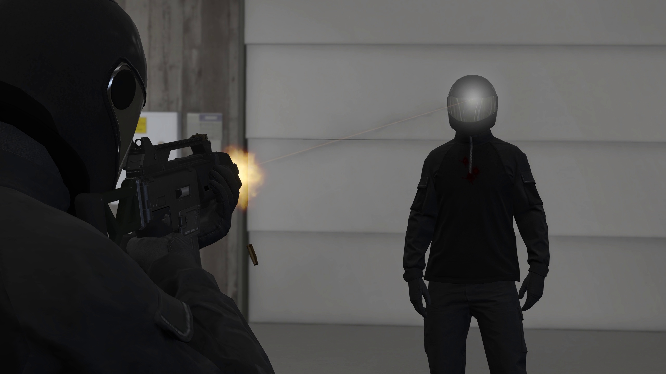 Hit Effect | White Glow • ✨ Effects • 💥 On-hit effects — GTA 5 RP Redux