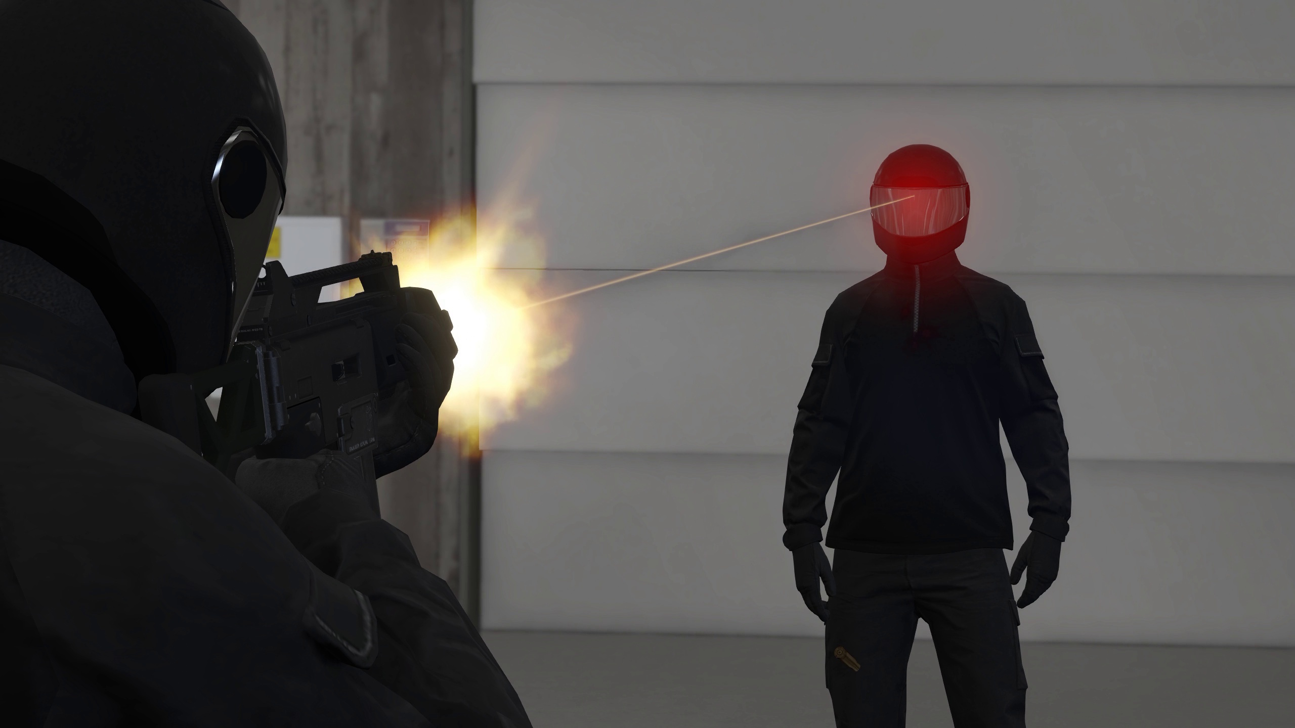 Hit Effect | Red Glow • ✨ Effects • 💥 On-hit effects — GTA 5 RP Redux