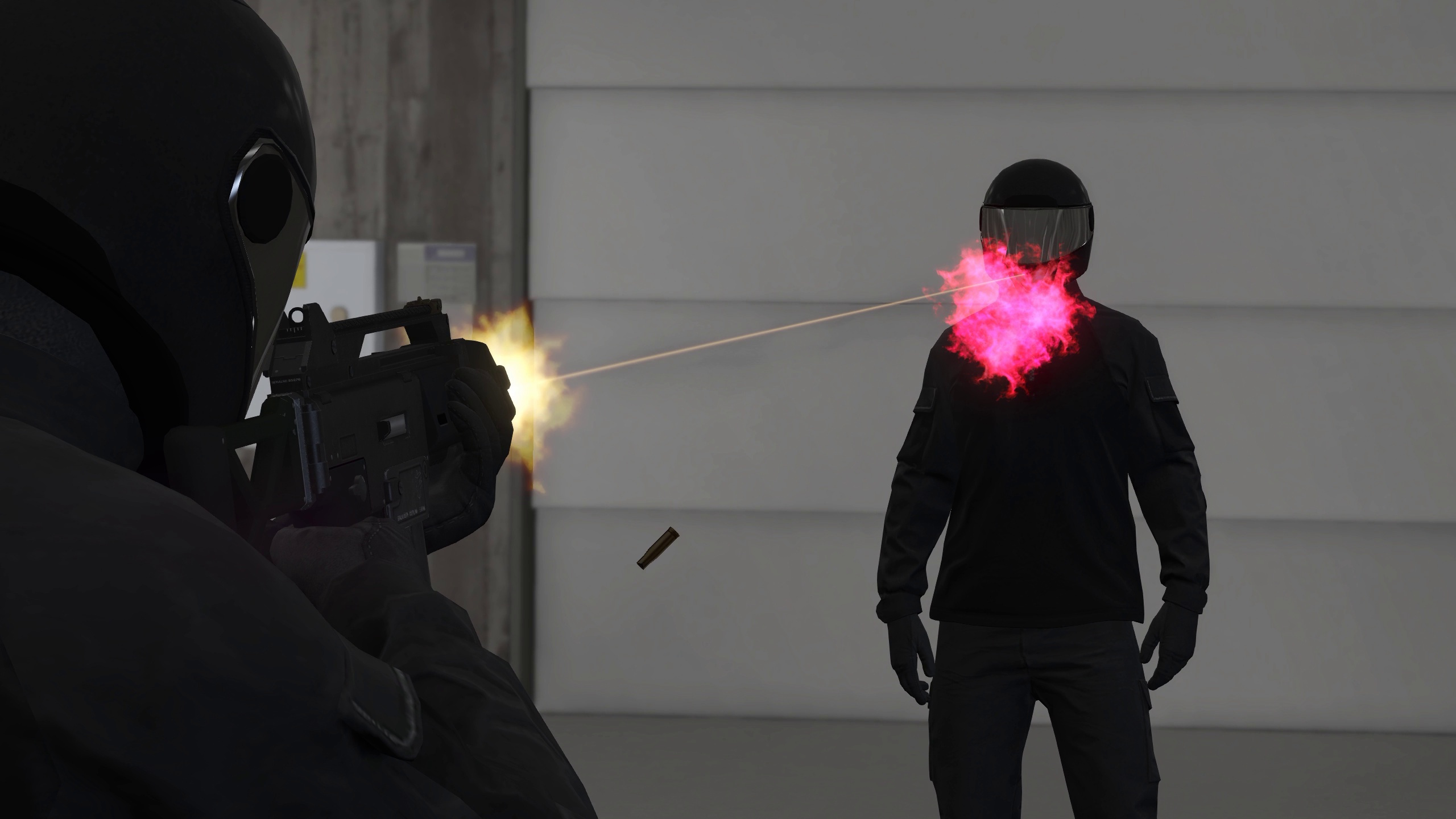 Hit Effect | Pink Fire • ✨ Effects • 💥 On-hit effects — GTA 5 RP Redux