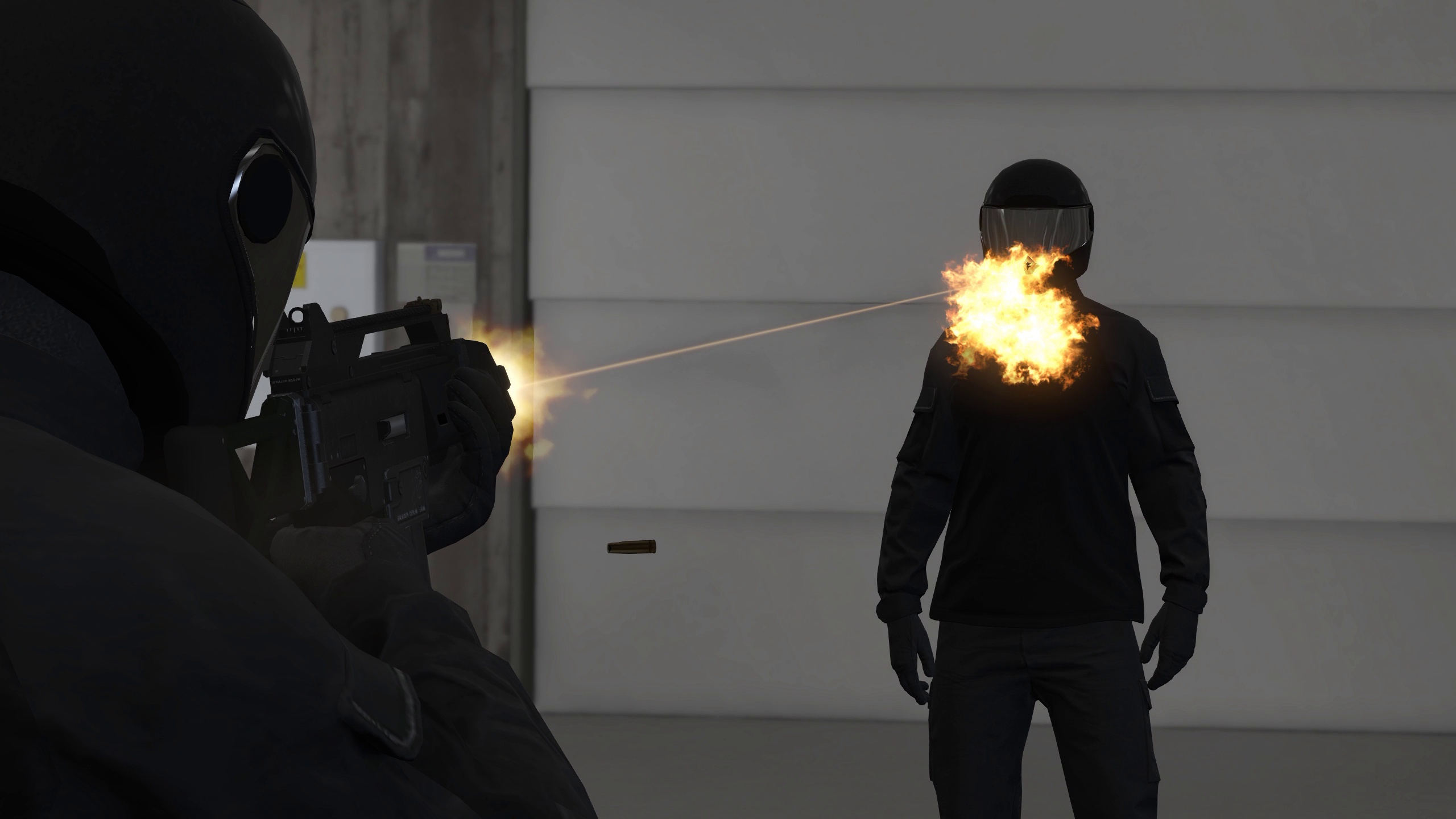 Hit Effect | Fire Burst • ✨ Effects • 💥 On-hit effects — GTA 5 RP Redux