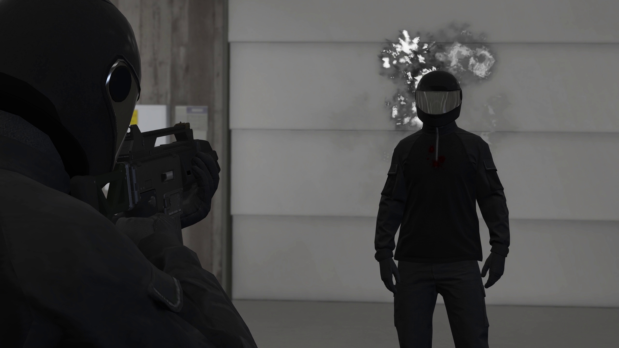 Hit Effect | White Fire V2 • ✨ Effects • 💥 On-hit effects — GTA 5 RP Redux