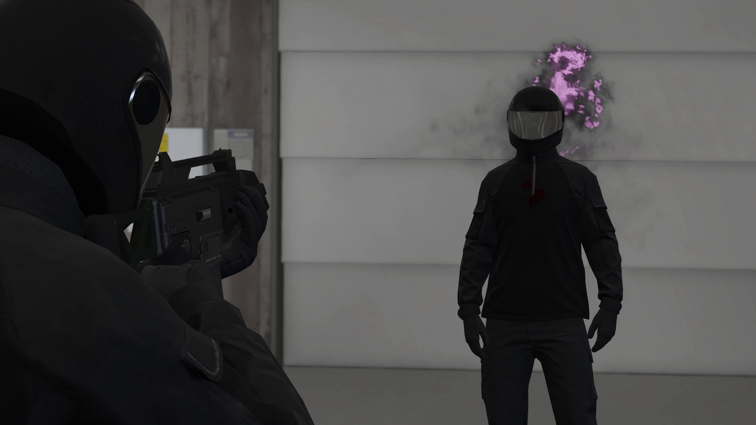 Hit Effect | Pink Fire V2 • ✨ Effects • 💥 On-hit effects — GTA 5 RP Redux