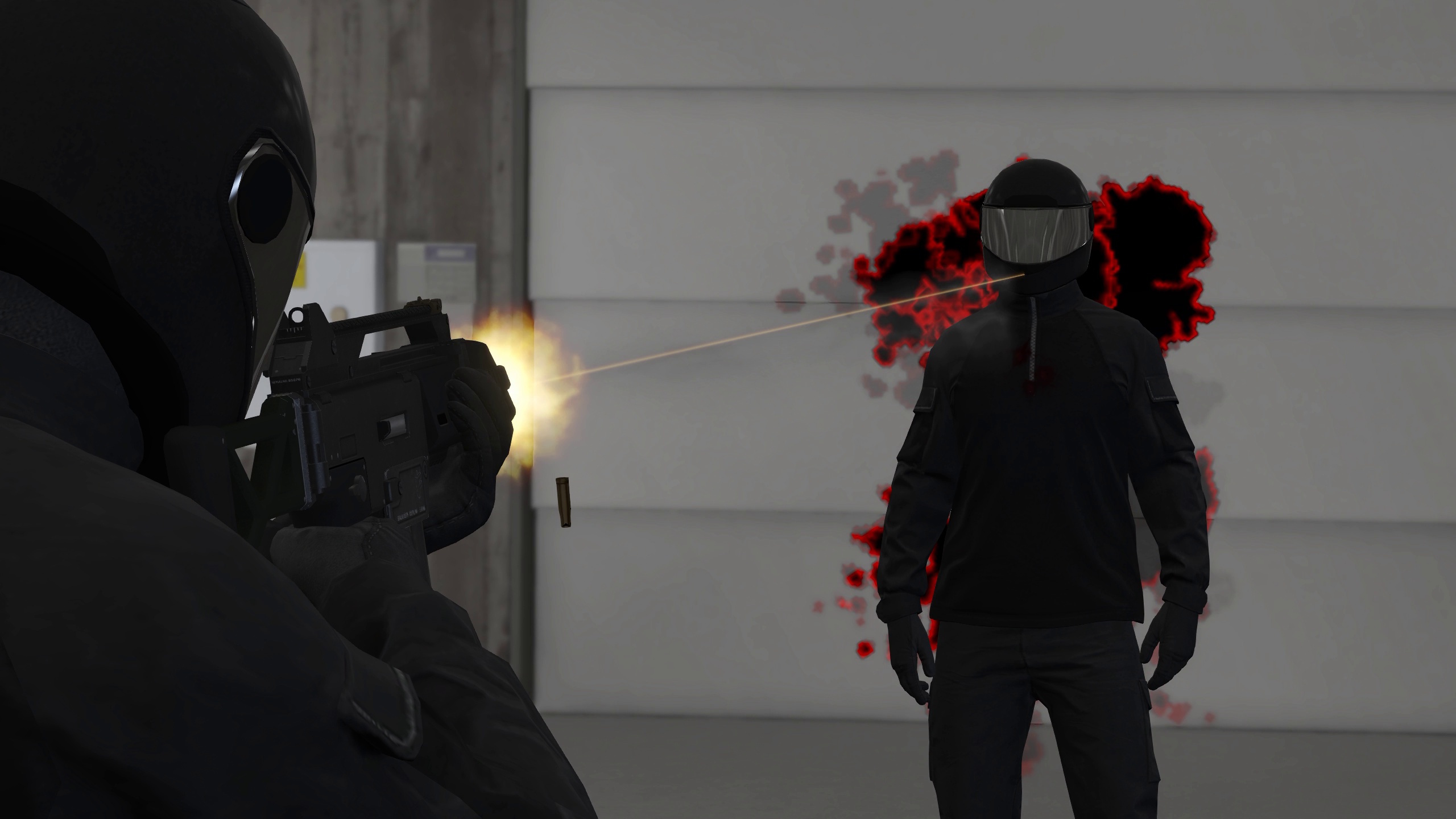 Hit Effect | Red Blood V3 • ✨ Effects • 💥 On-hit effects — GTA 5 RP Redux