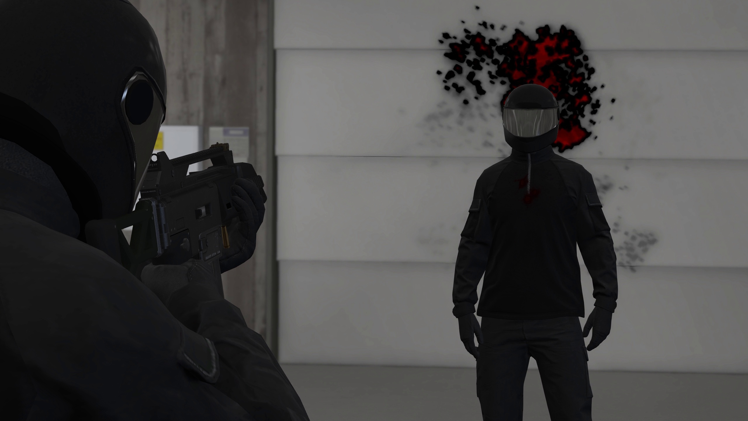 Hit Effect | Red Blood V2 • ✨ Effects • 💥 On-hit effects — GTA 5 RP Redux