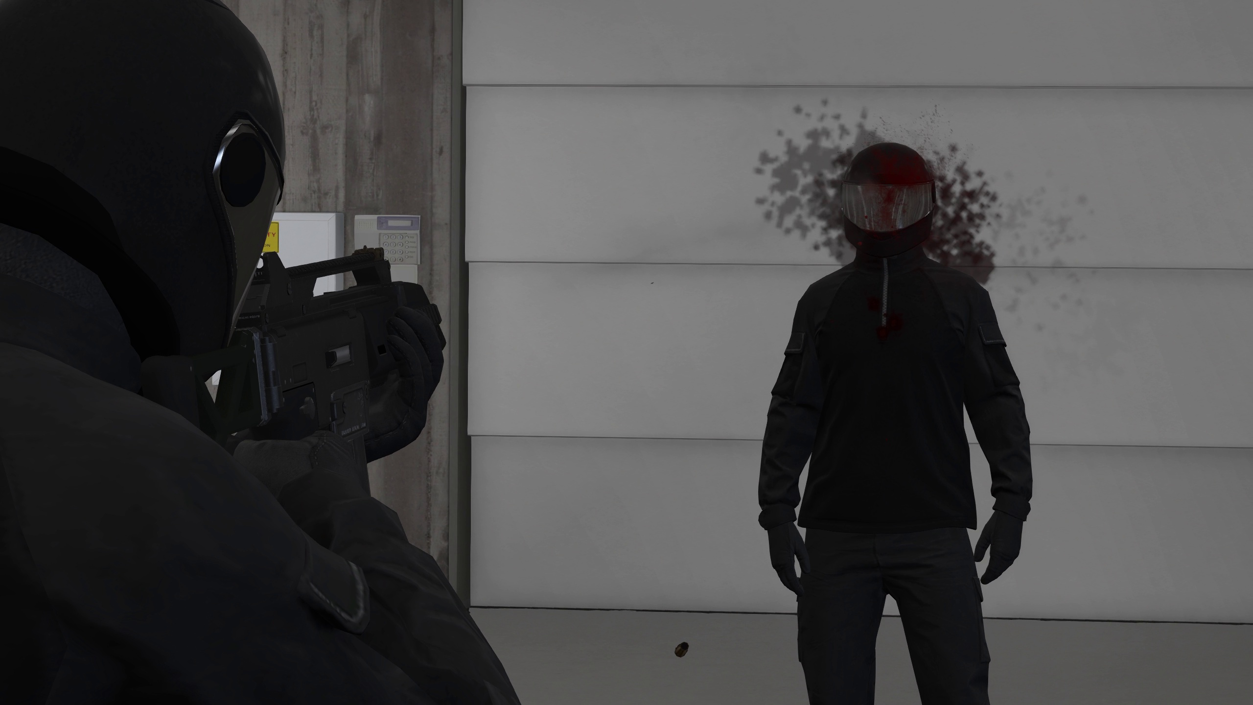 Hit Effect | Phantom Redux • ✨ Effects • 💥 On-hit effects — GTA 5 RP Redux