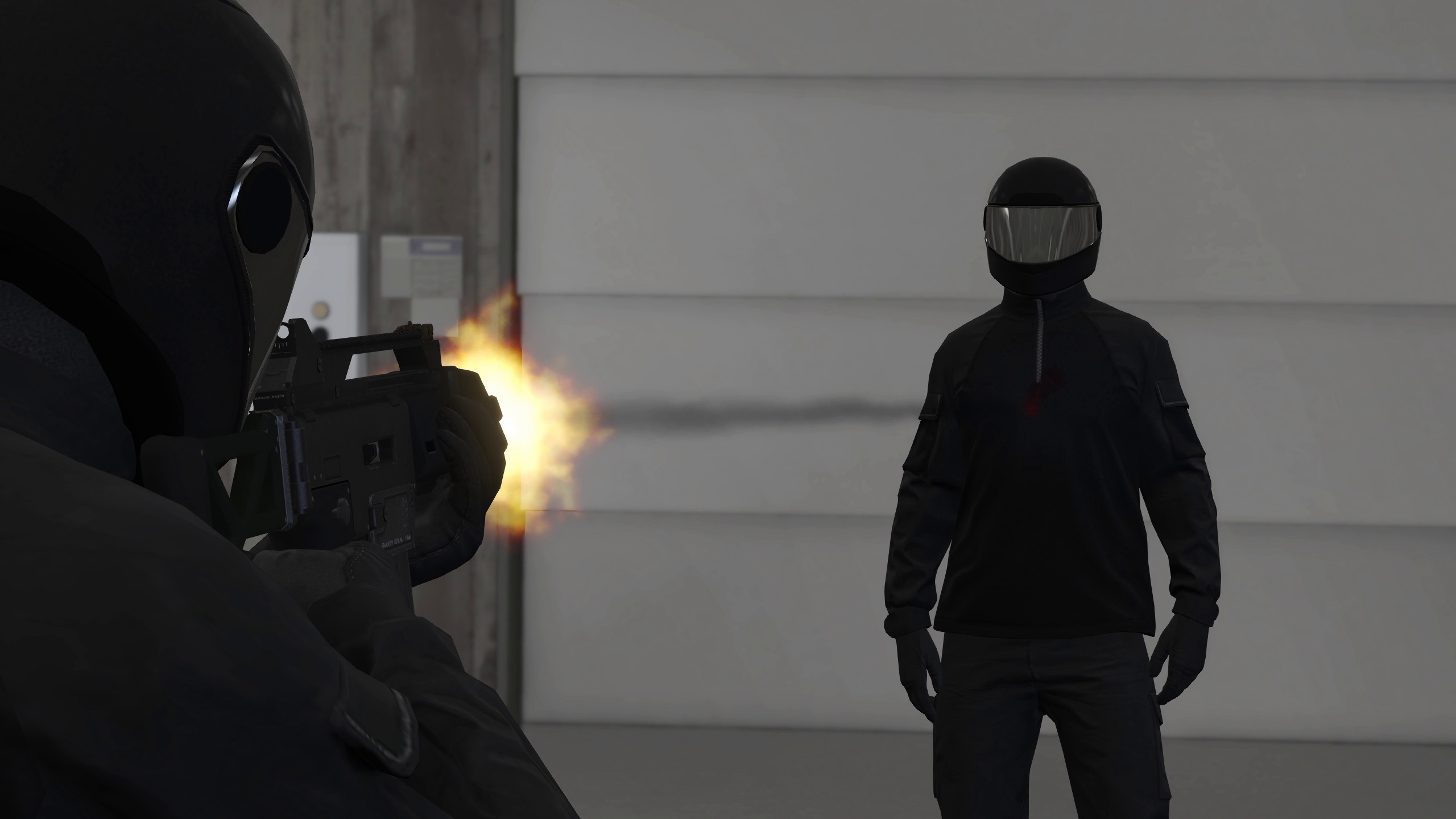 Tracer | Smoke Black • ✨ Effects • 🔫 Tracers — GTA 5 RP Redux