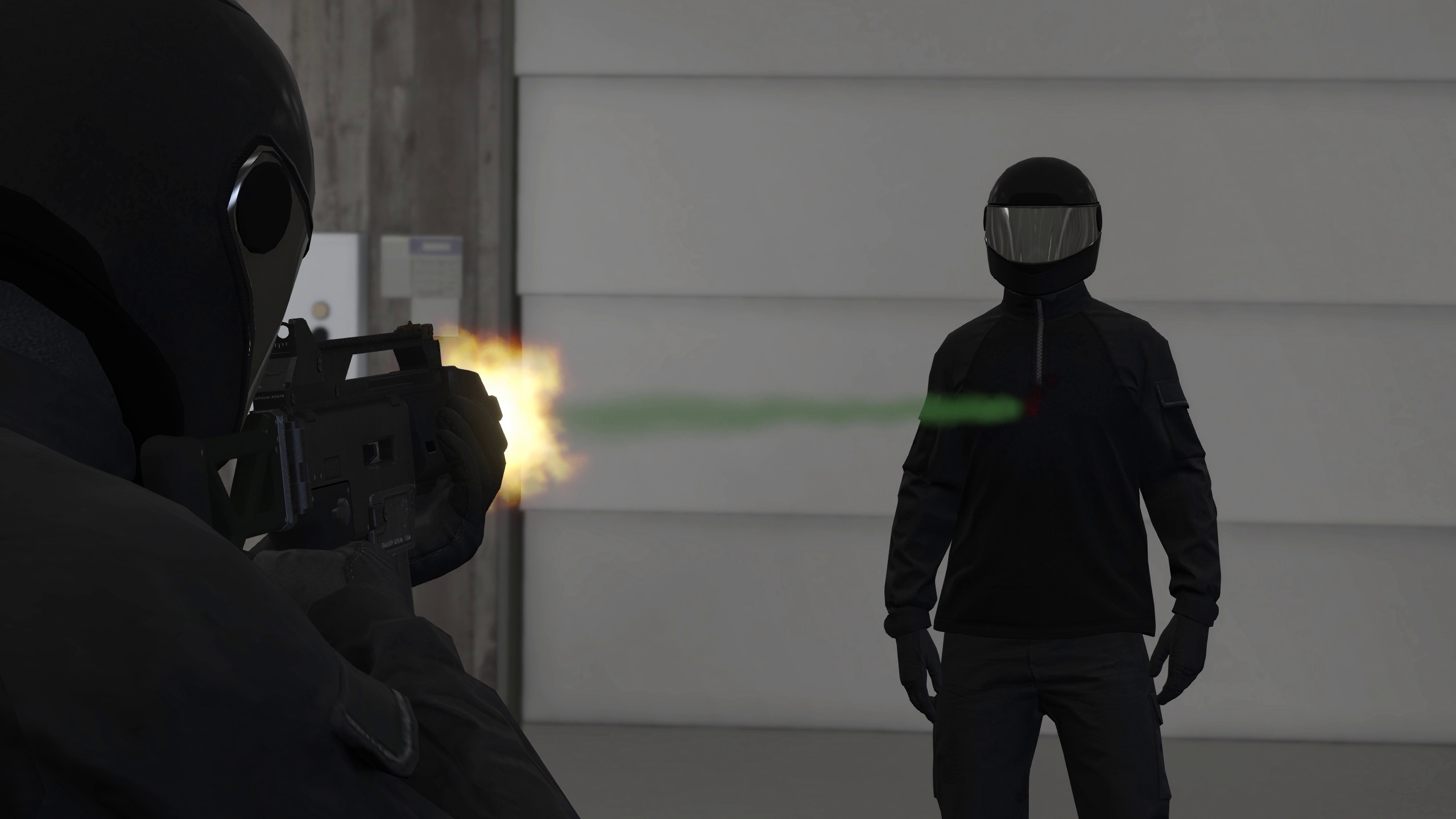 Tracer | Smoke Green • ✨ Effects • 🔫 Tracers — GTA 5 RP Redux