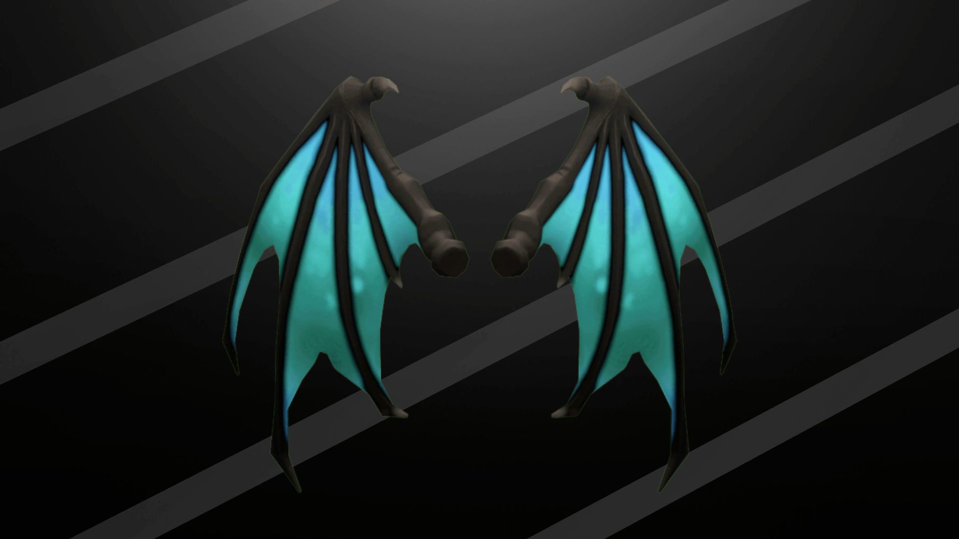 Devil's wings • 👕 Clothing • 🎒 Back accessories — GTA 5 RP Redux