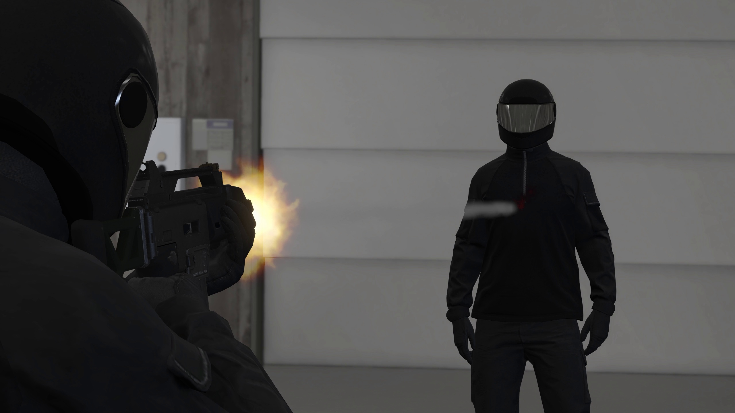 Tracer | Smoke White • ✨ Effects • 🔫 Tracers — GTA 5 RP Redux