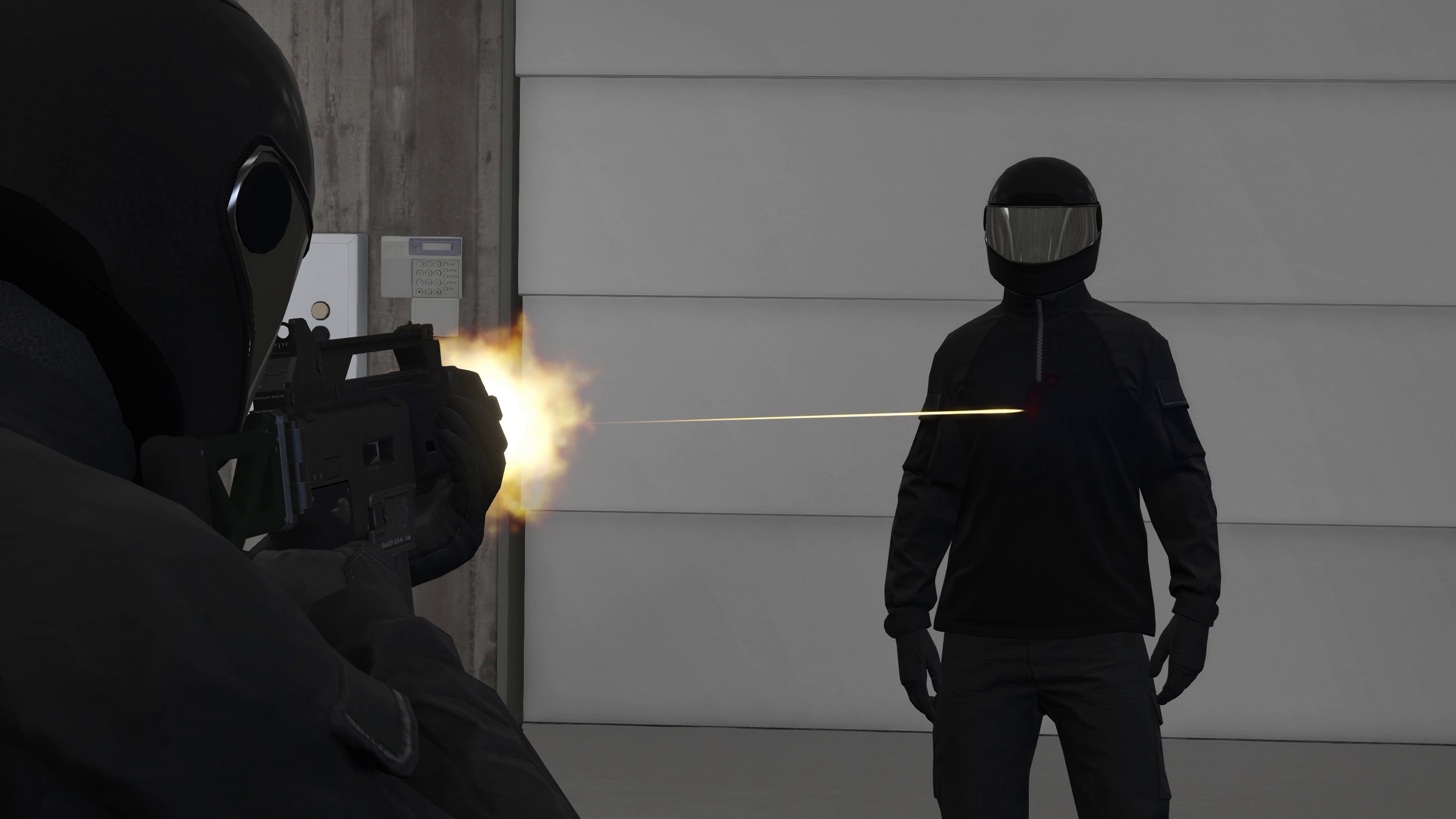 Tracer | Thin Orange • ✨ Effects • 🔫 Tracers — GTA 5 RP Redux